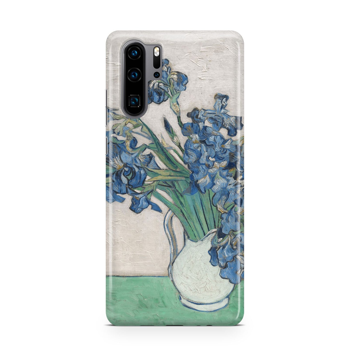 Irises By Vincent Van Gogh Huawei P30 Pro Phone Case