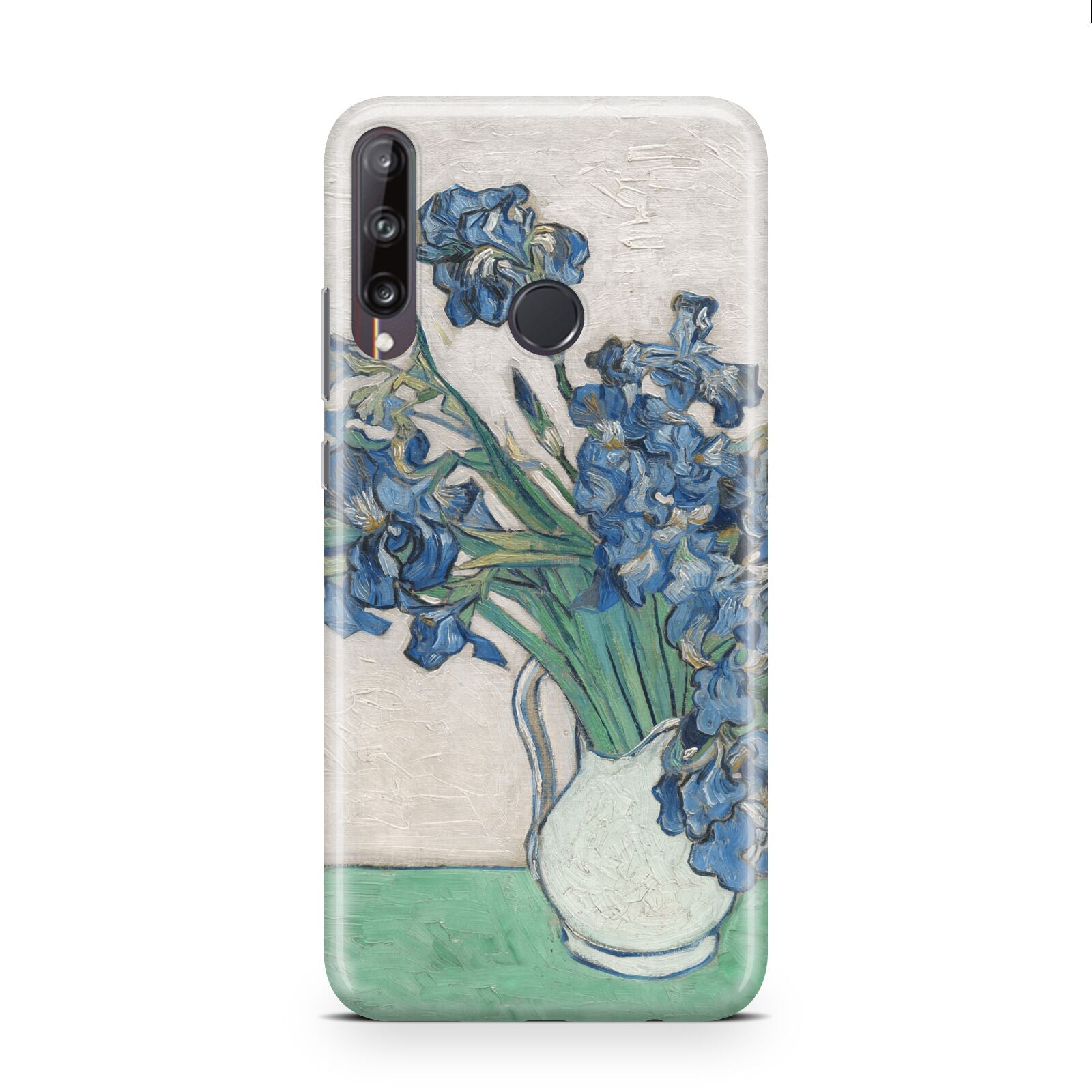 Irises By Vincent Van Gogh Huawei P40 Lite E Phone Case