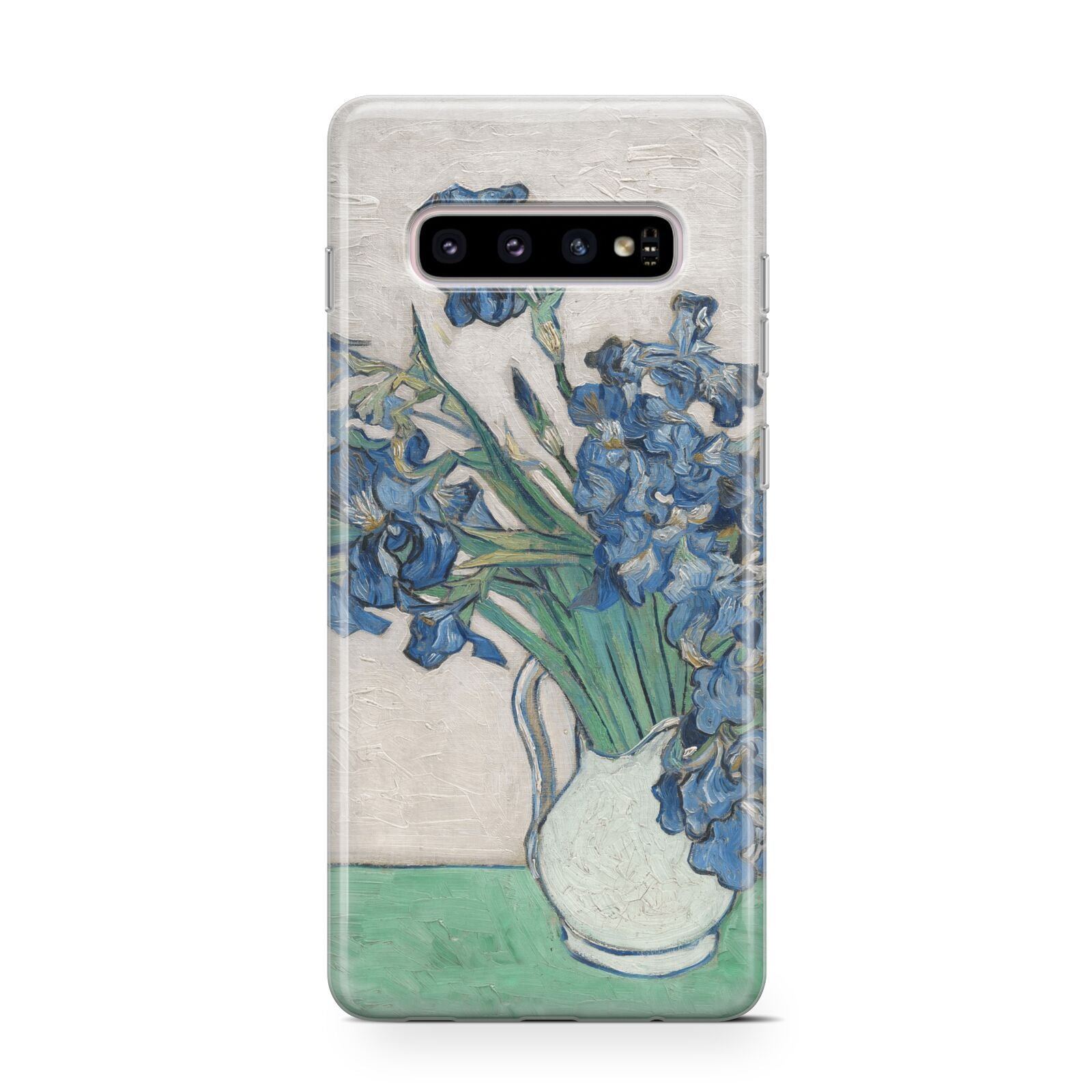 Irises By Vincent Van Gogh Protective Samsung Galaxy Case