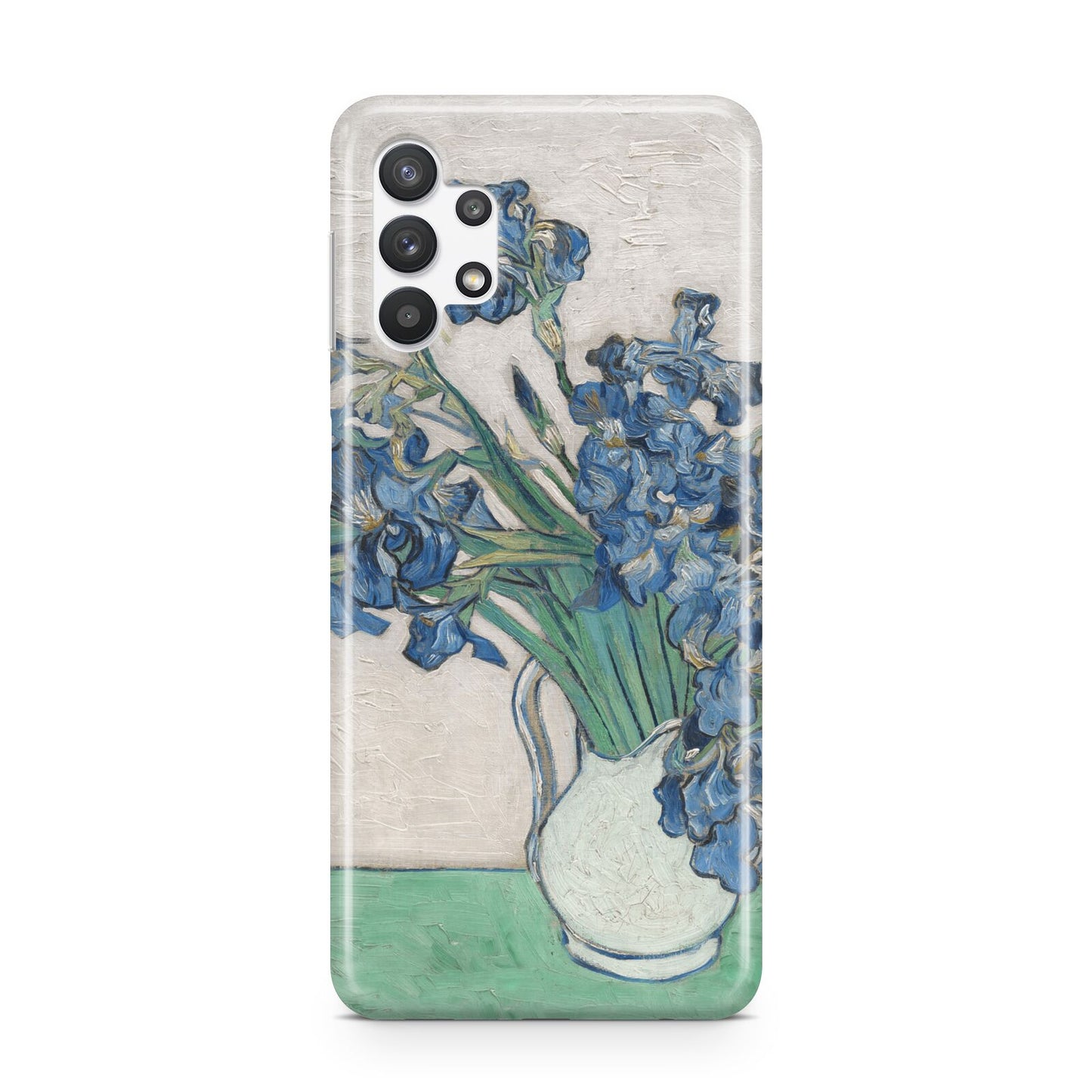 Irises By Vincent Van Gogh Samsung A32 5G Case