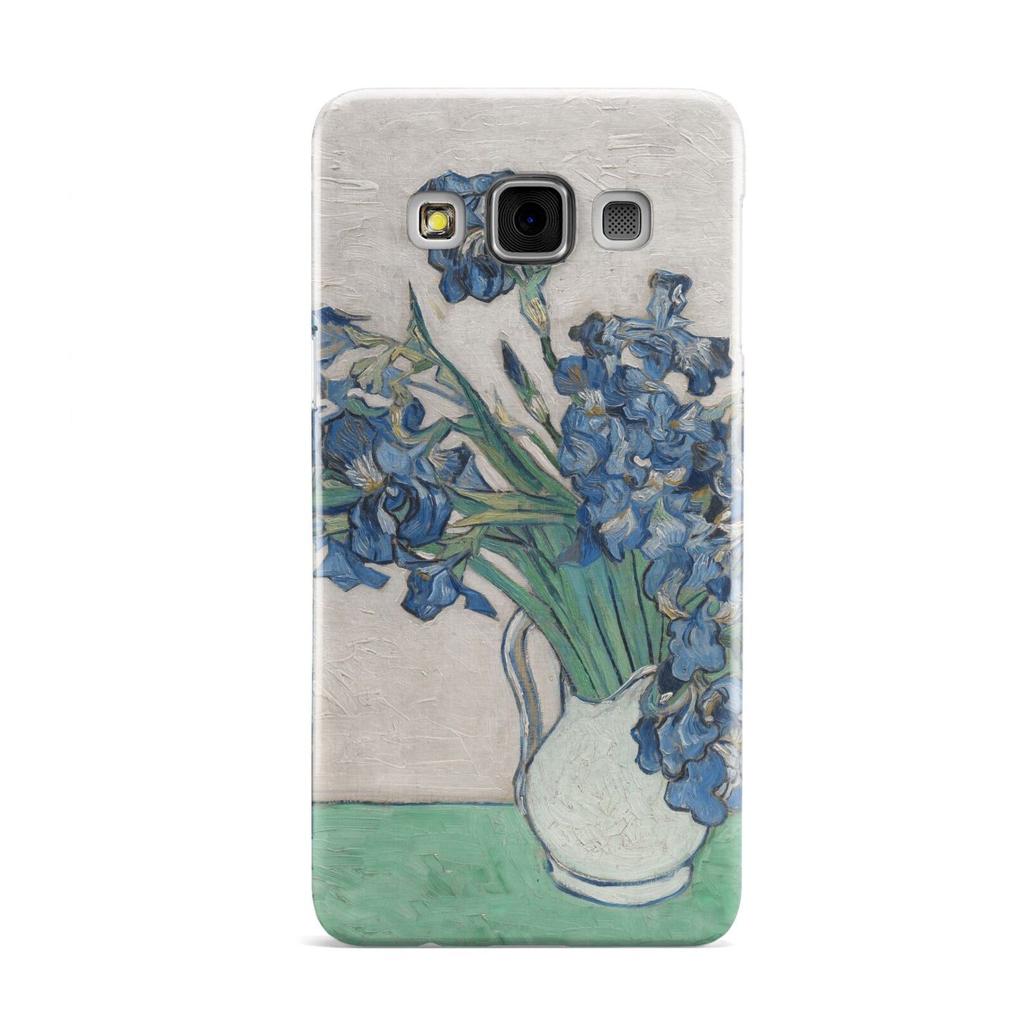 Irises By Vincent Van Gogh Samsung Galaxy A3 Case