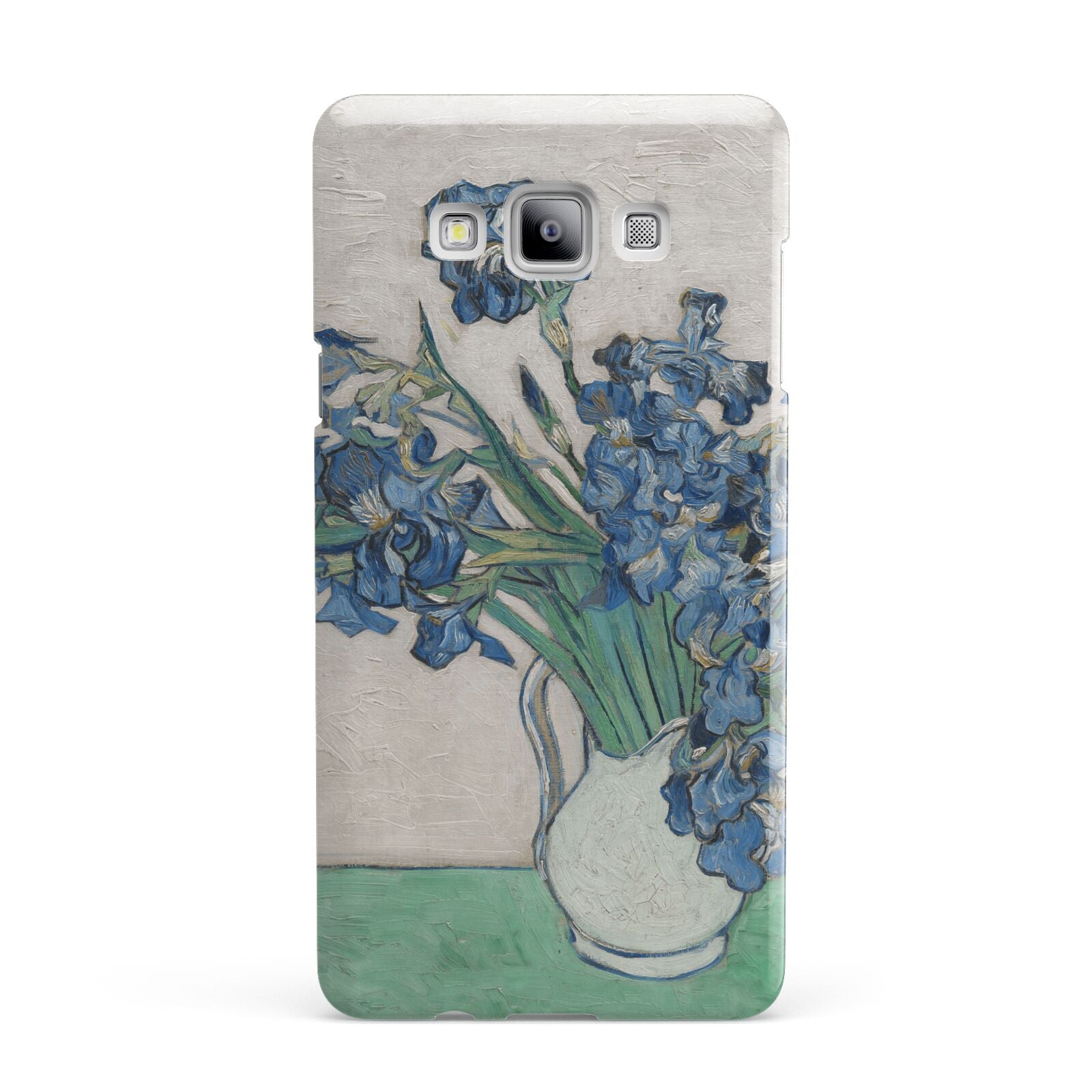 Irises By Vincent Van Gogh Samsung Galaxy A7 2015 Case