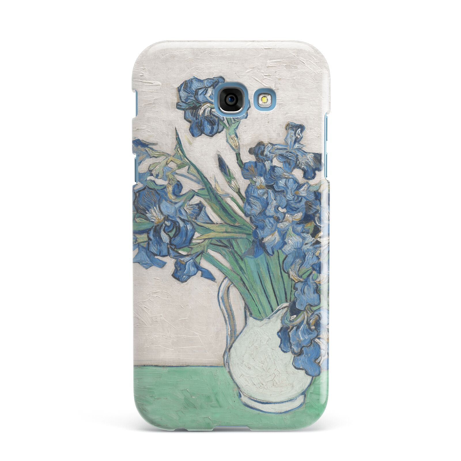 Irises By Vincent Van Gogh Samsung Galaxy A7 2017 Case