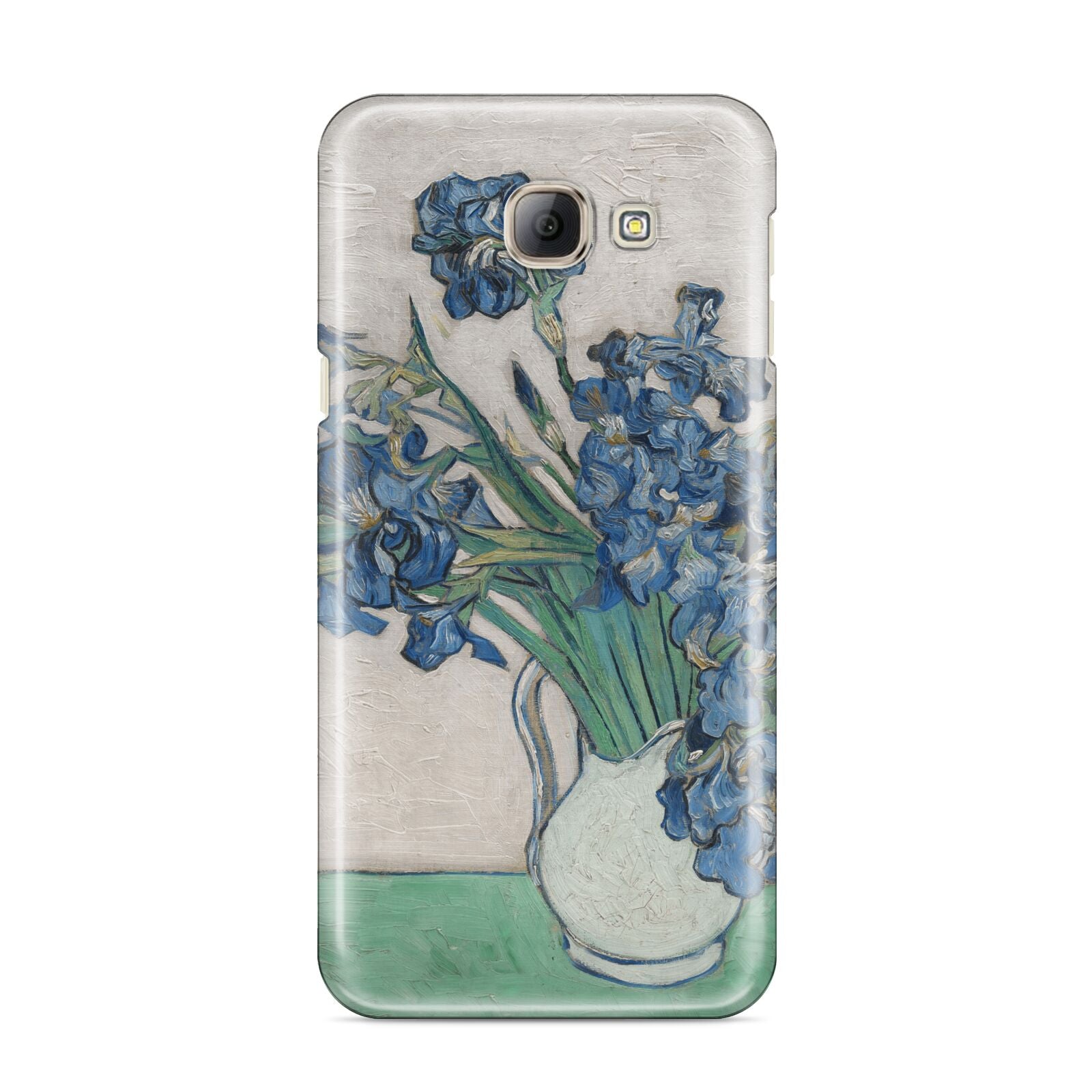 Irises By Vincent Van Gogh Samsung Galaxy A8 2016 Case