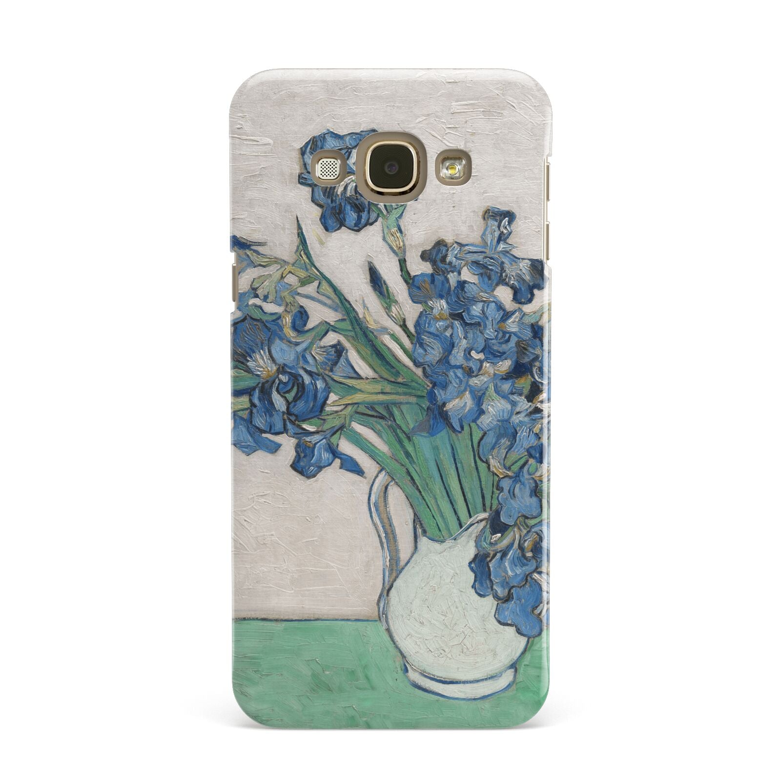 Irises By Vincent Van Gogh Samsung Galaxy A8 Case