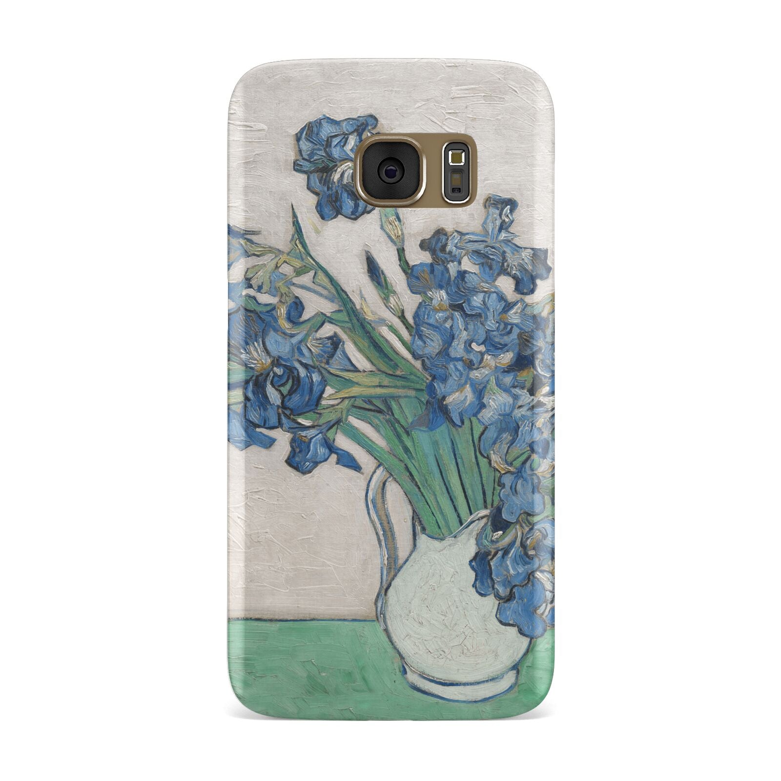 Irises By Vincent Van Gogh Samsung Galaxy Case