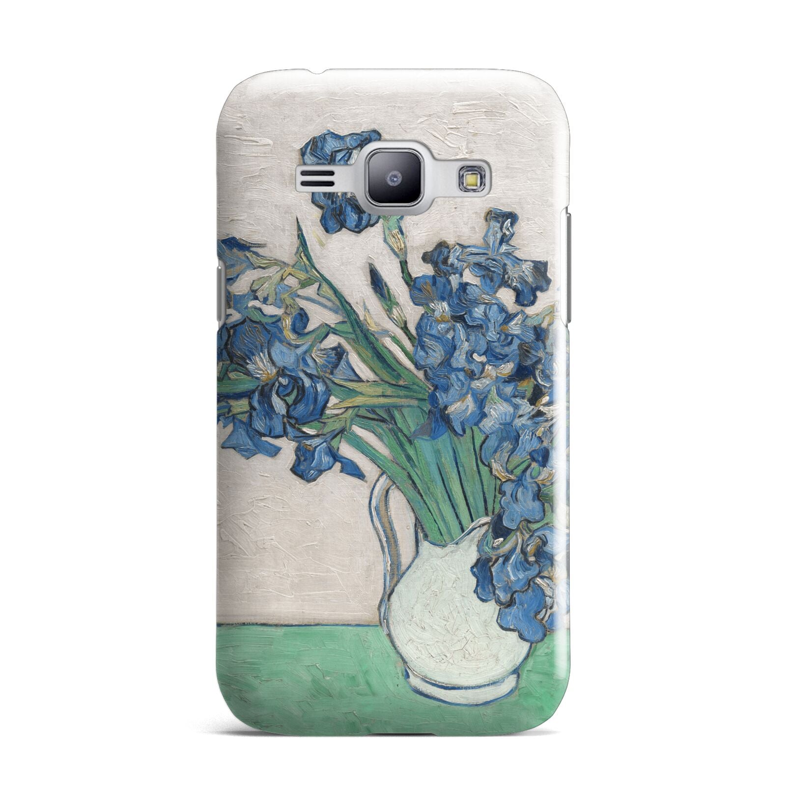 Irises By Vincent Van Gogh Samsung Galaxy J1 2015 Case