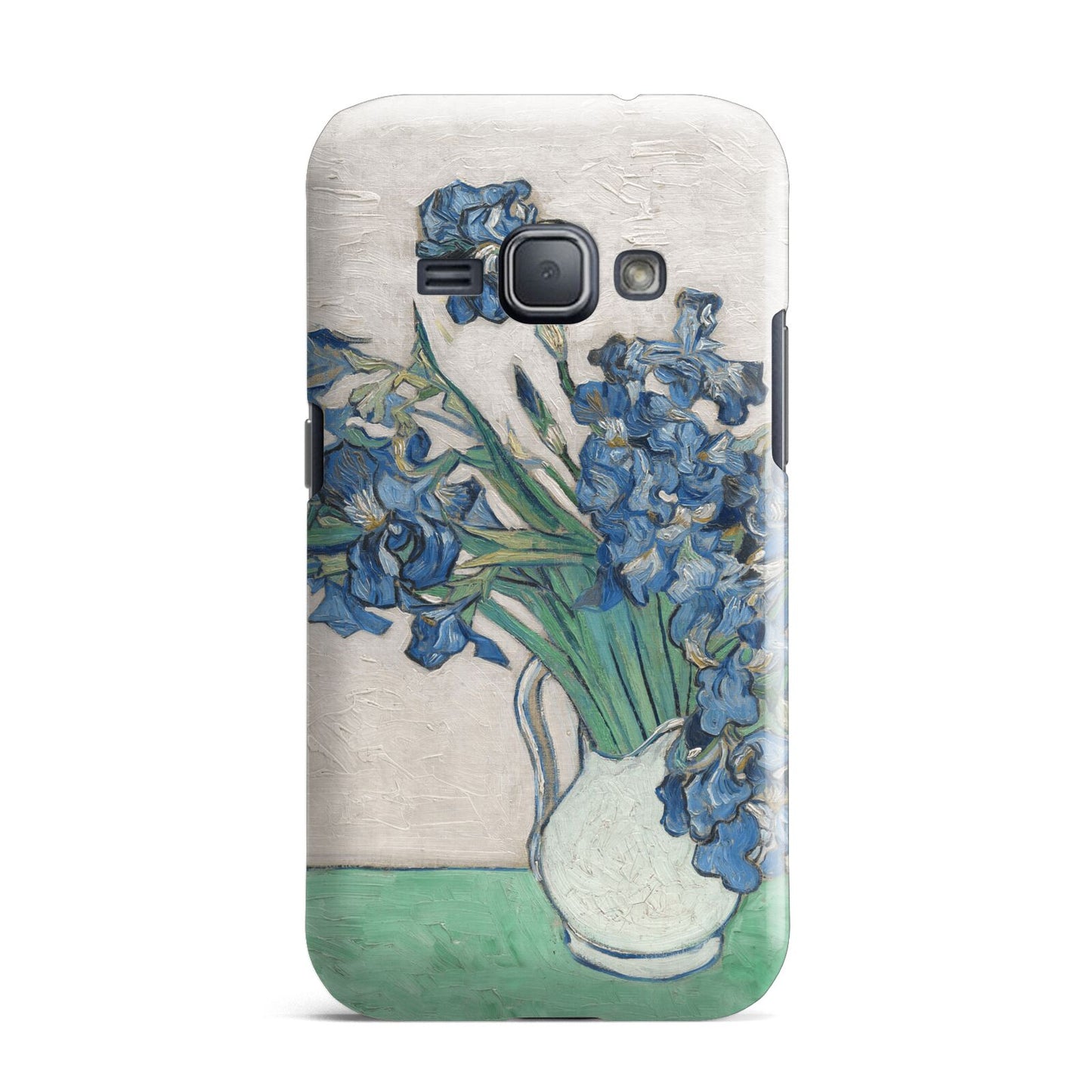 Irises By Vincent Van Gogh Samsung Galaxy J1 2016 Case