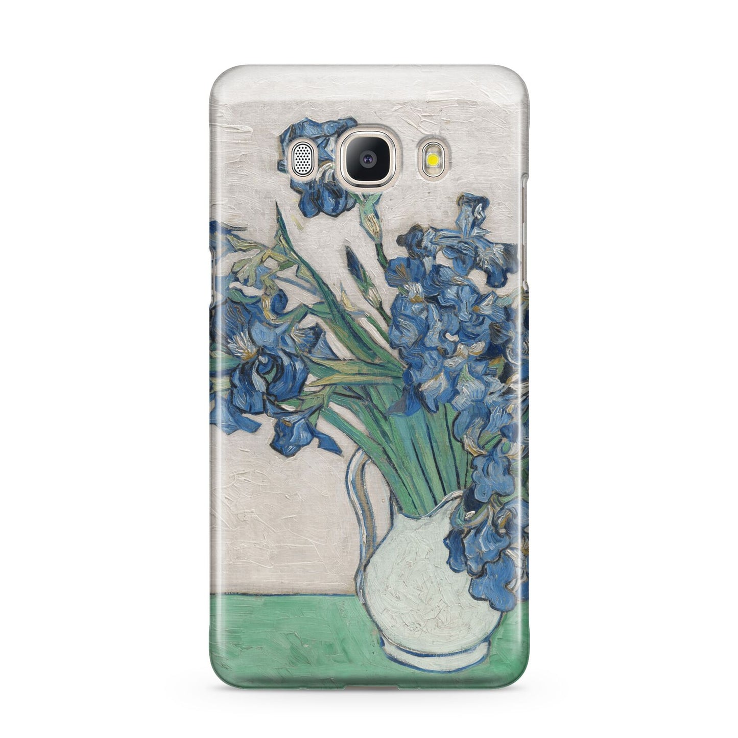 Irises By Vincent Van Gogh Samsung Galaxy J5 2016 Case