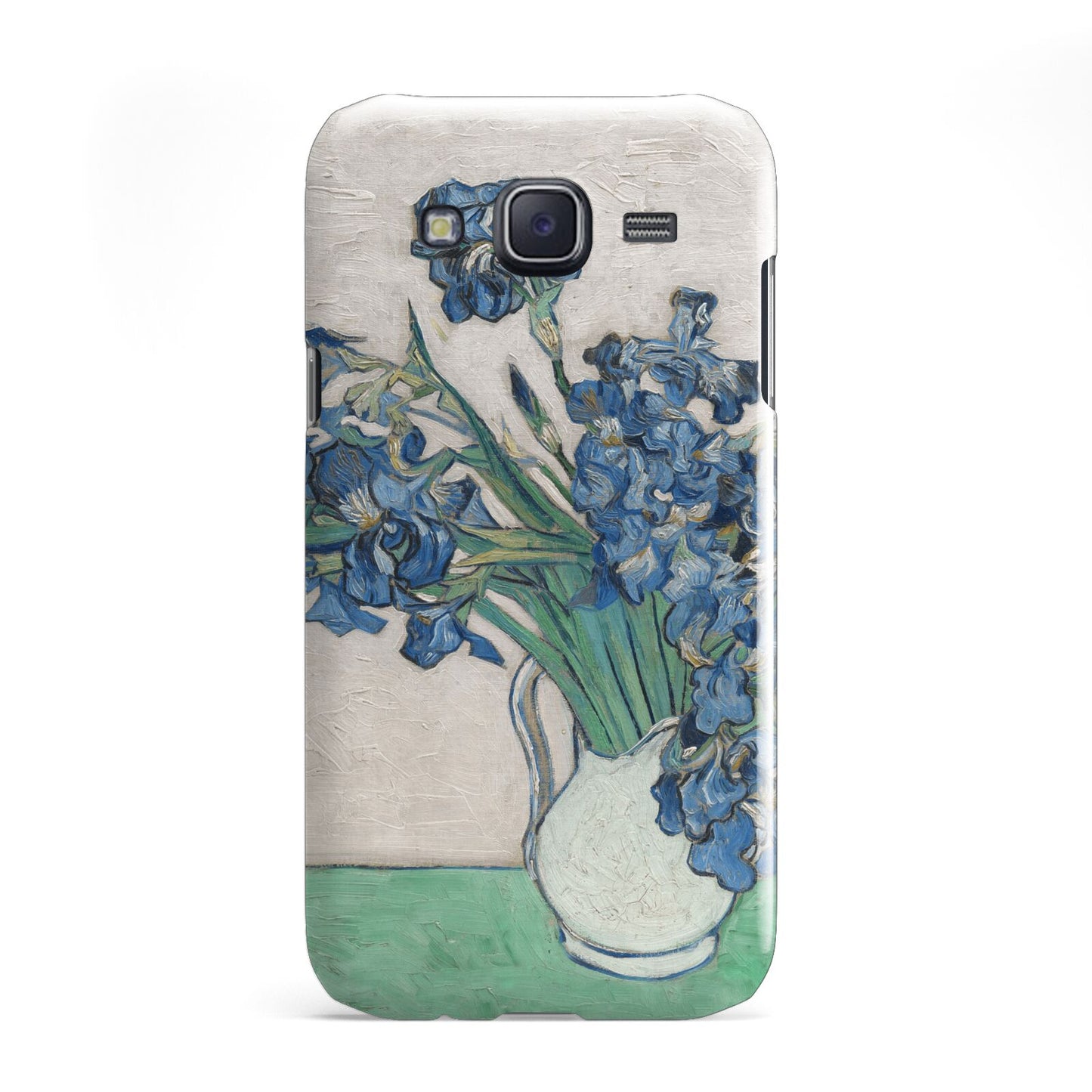 Irises By Vincent Van Gogh Samsung Galaxy J5 Case