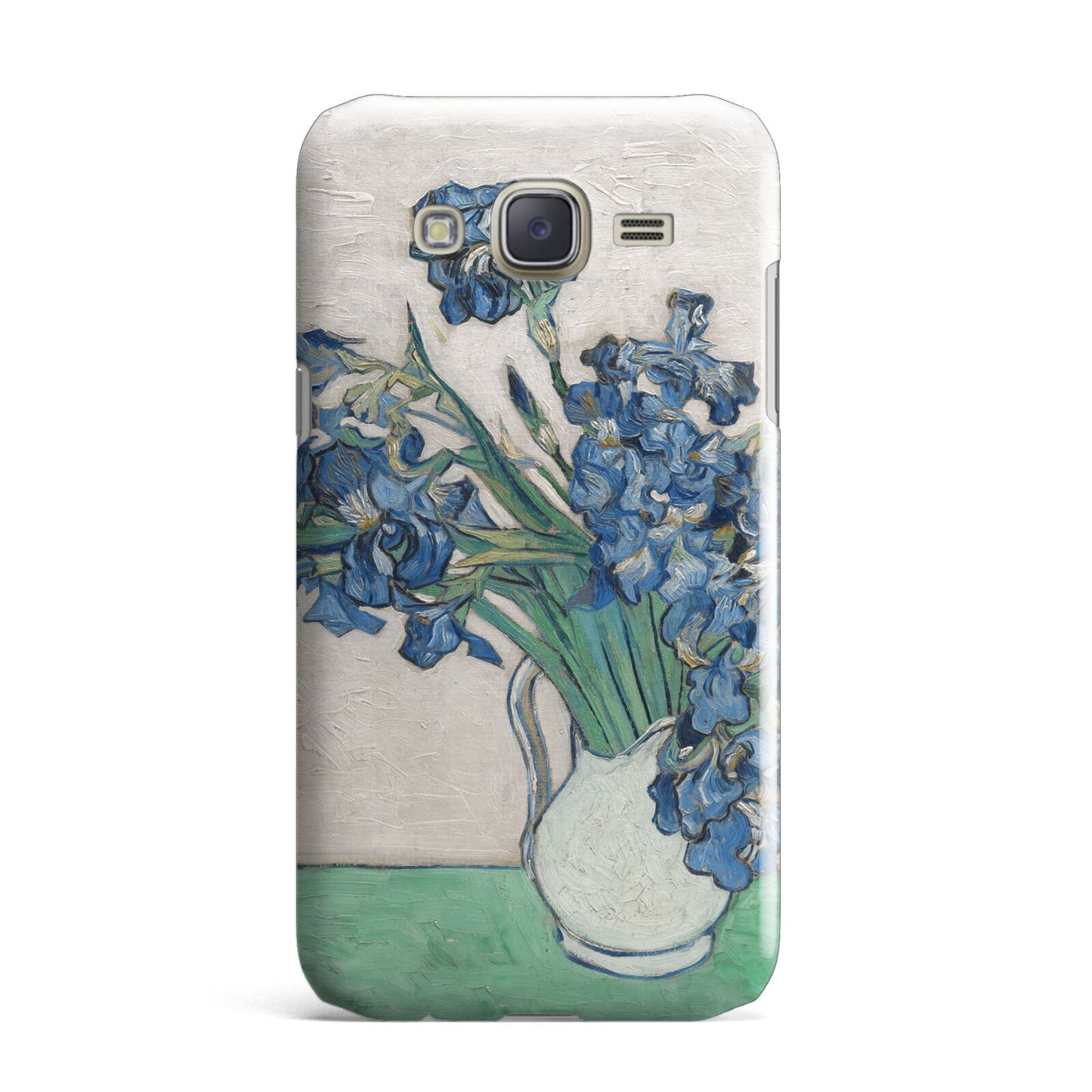 Irises By Vincent Van Gogh Samsung Galaxy J7 Case