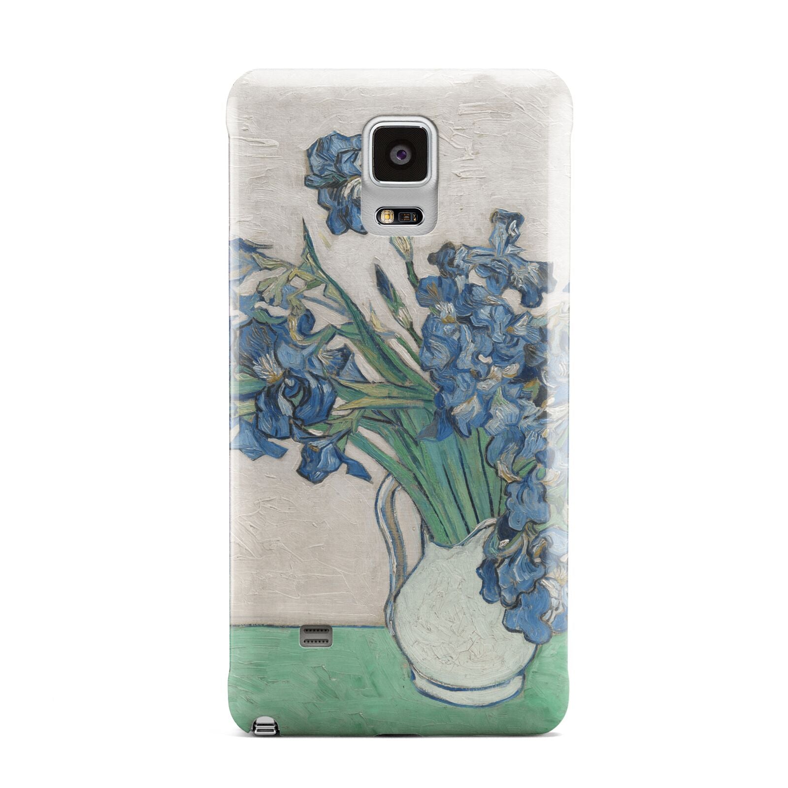 Irises By Vincent Van Gogh Samsung Galaxy Note 4 Case