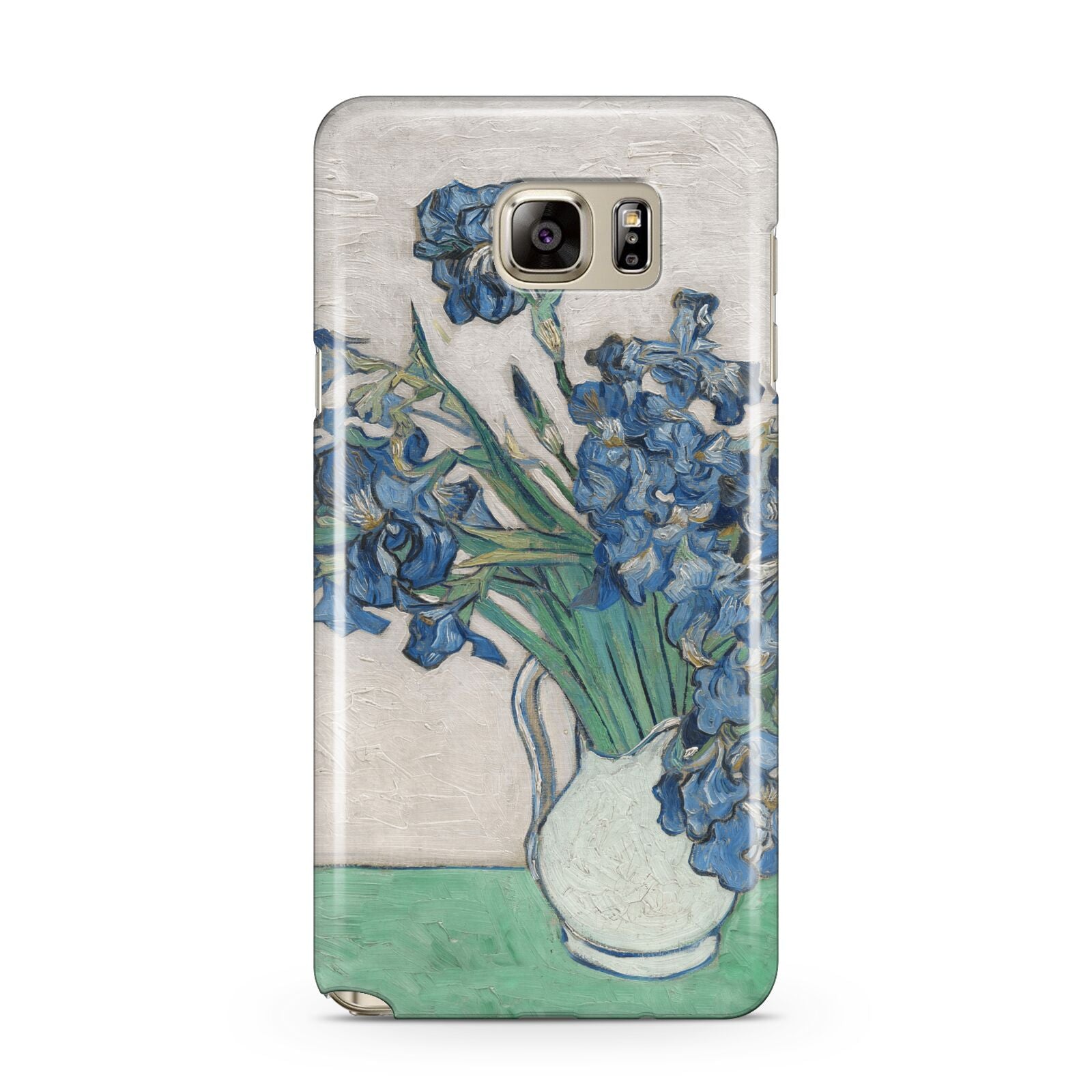 Irises By Vincent Van Gogh Samsung Galaxy Note 5 Case