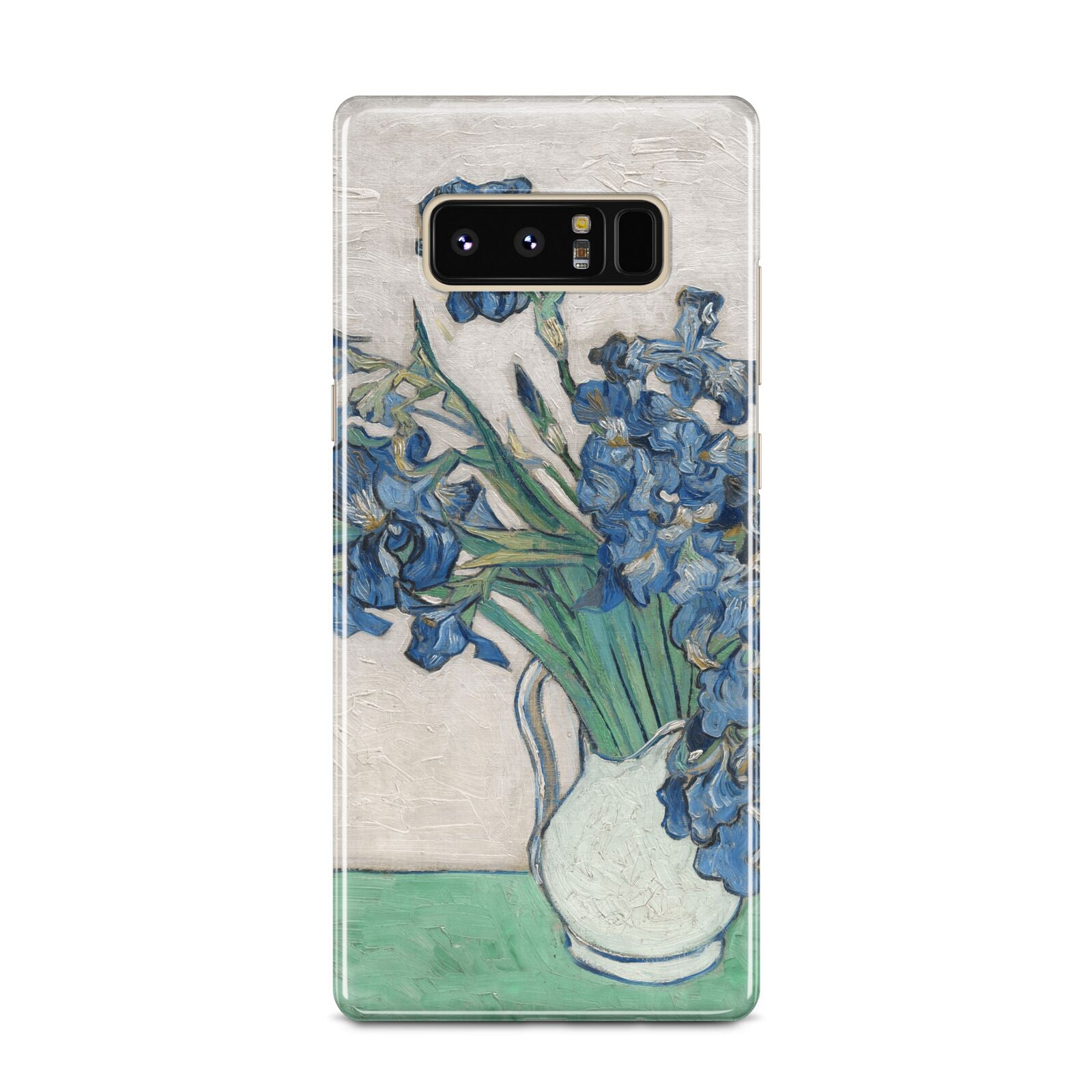 Irises By Vincent Van Gogh Samsung Galaxy Note 8 Case