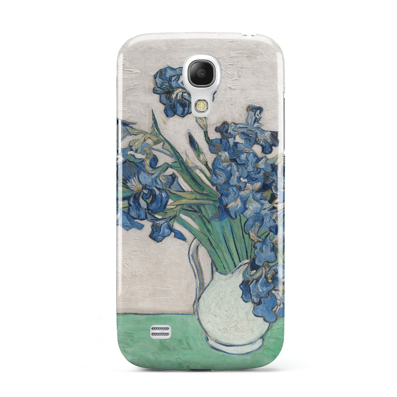 Irises By Vincent Van Gogh Samsung Galaxy S4 Mini Case