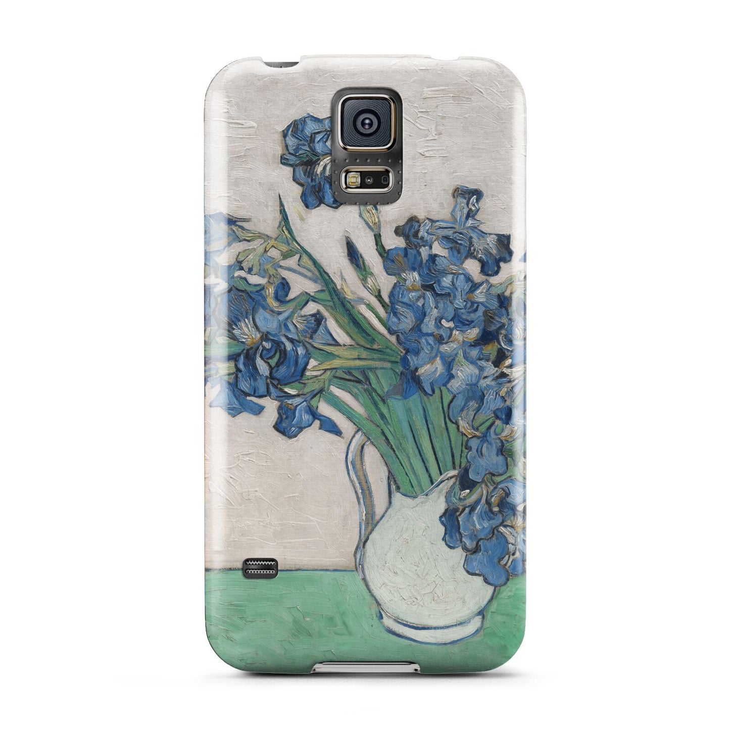 Irises By Vincent Van Gogh Samsung Galaxy S5 Case