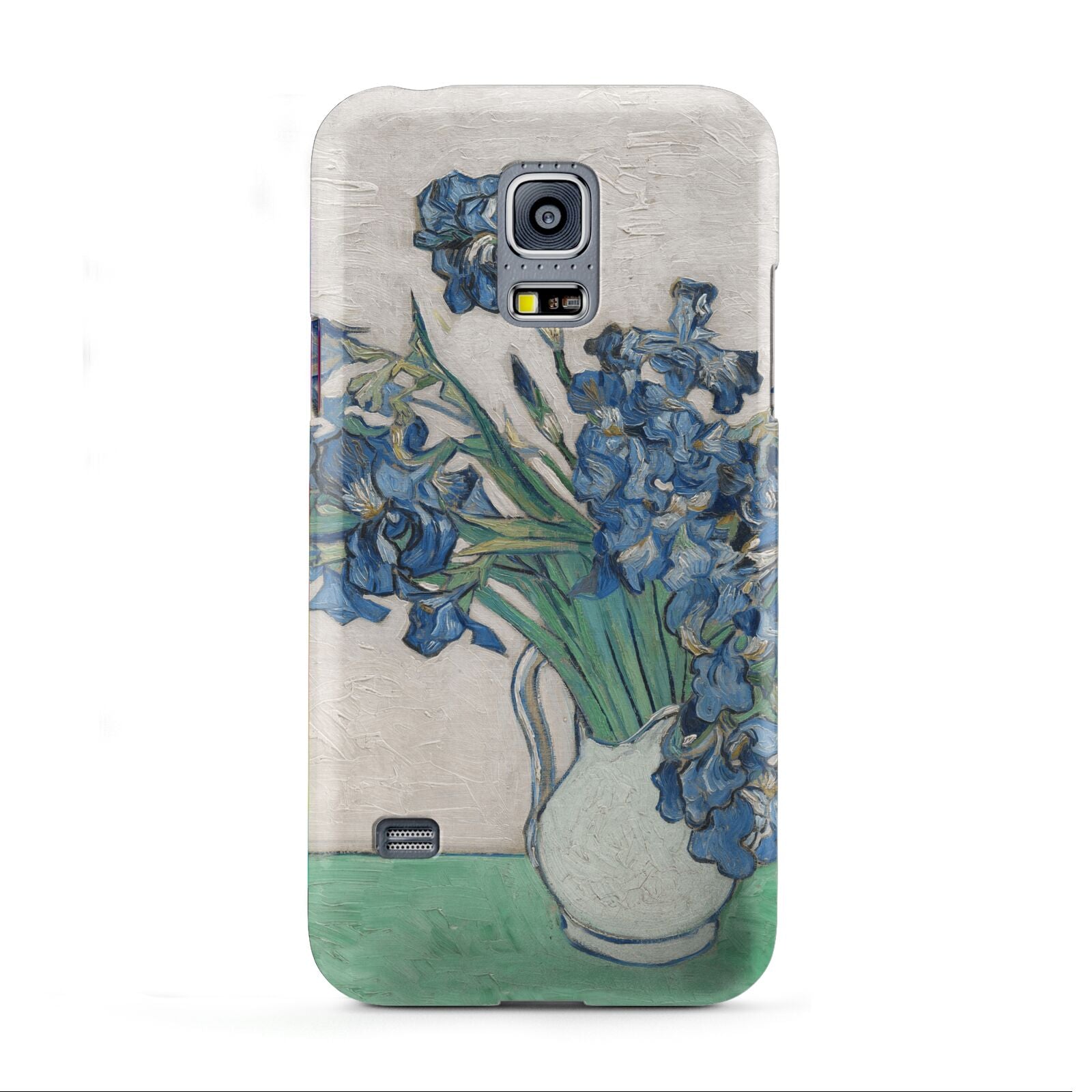 Irises By Vincent Van Gogh Samsung Galaxy S5 Mini Case