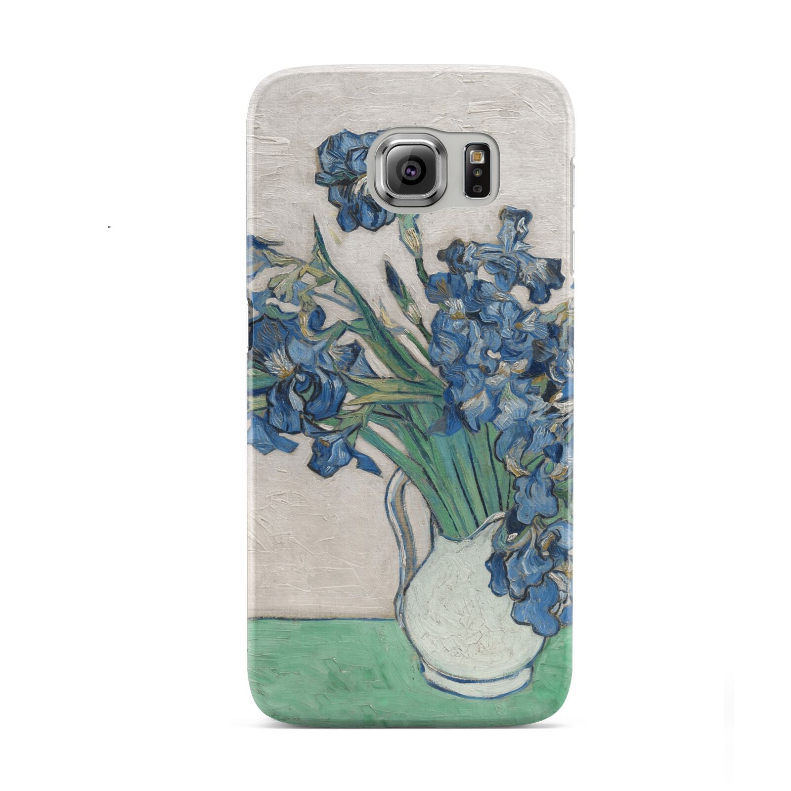 Irises By Vincent Van Gogh Samsung Galaxy S6 Case