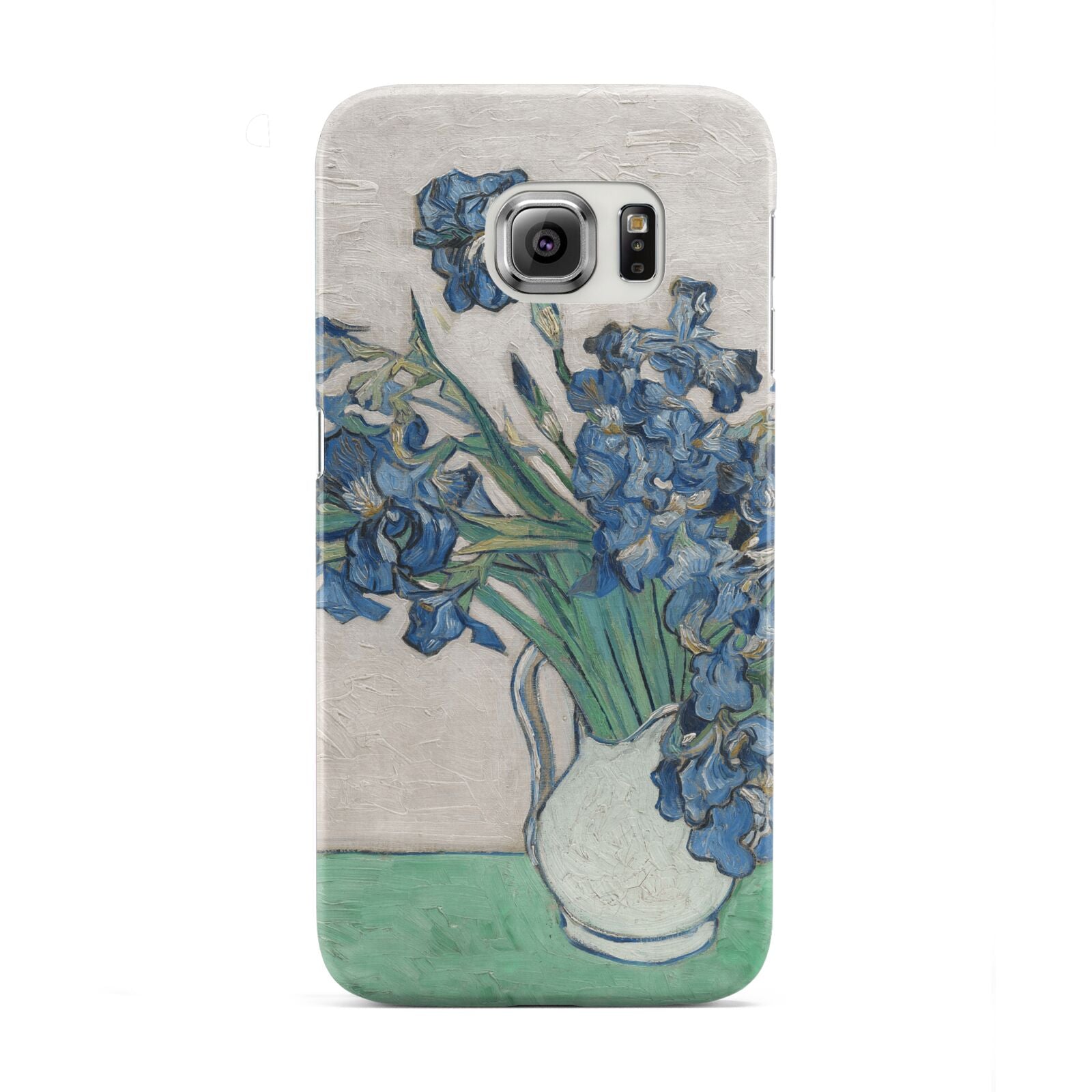 Irises By Vincent Van Gogh Samsung Galaxy S6 Edge Case