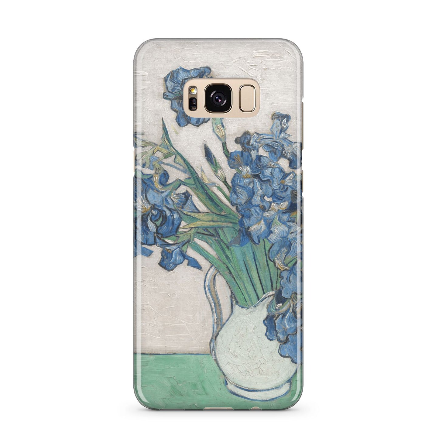 Irises By Vincent Van Gogh Samsung Galaxy S8 Plus Case