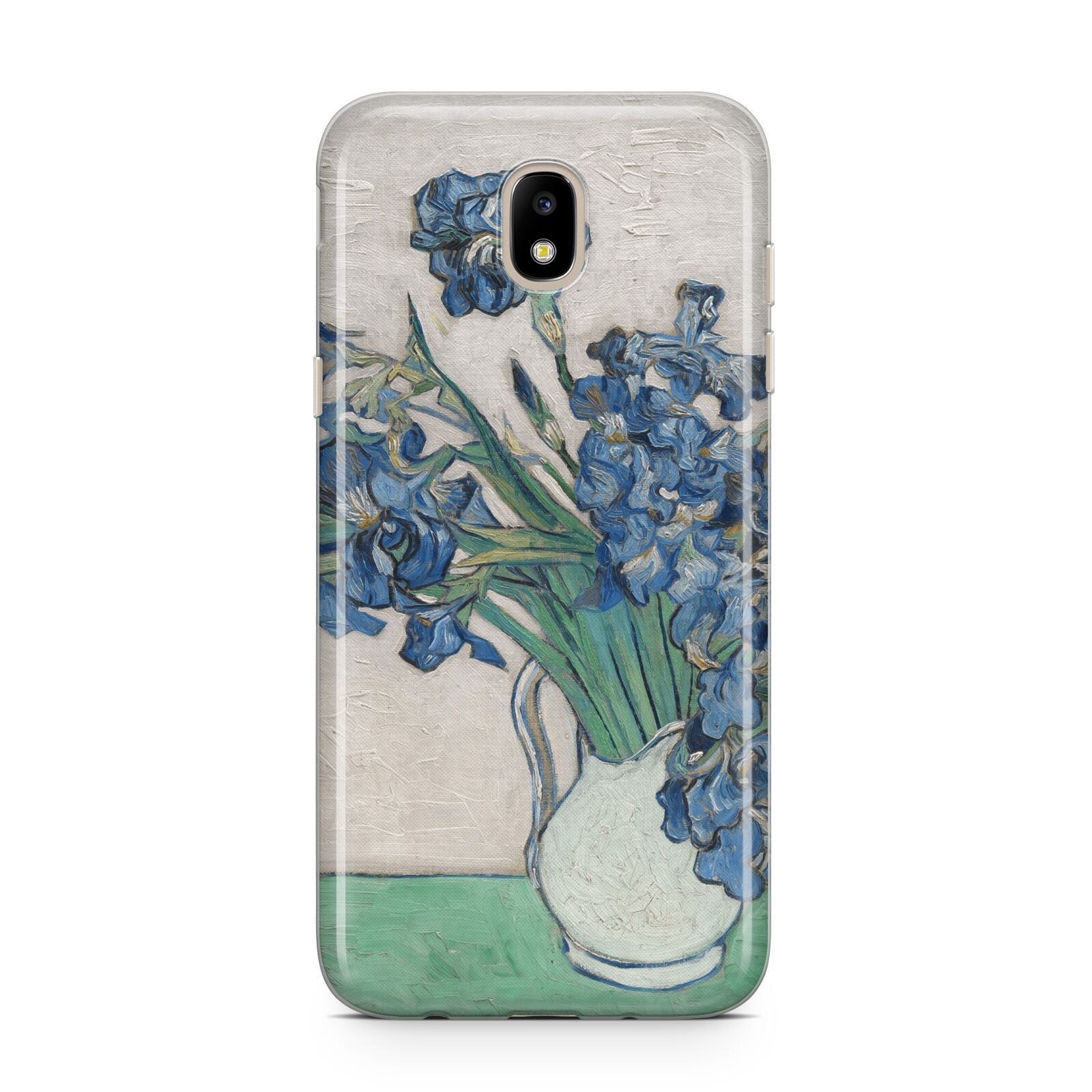 Irises By Vincent Van Gogh Samsung J5 2017 Case