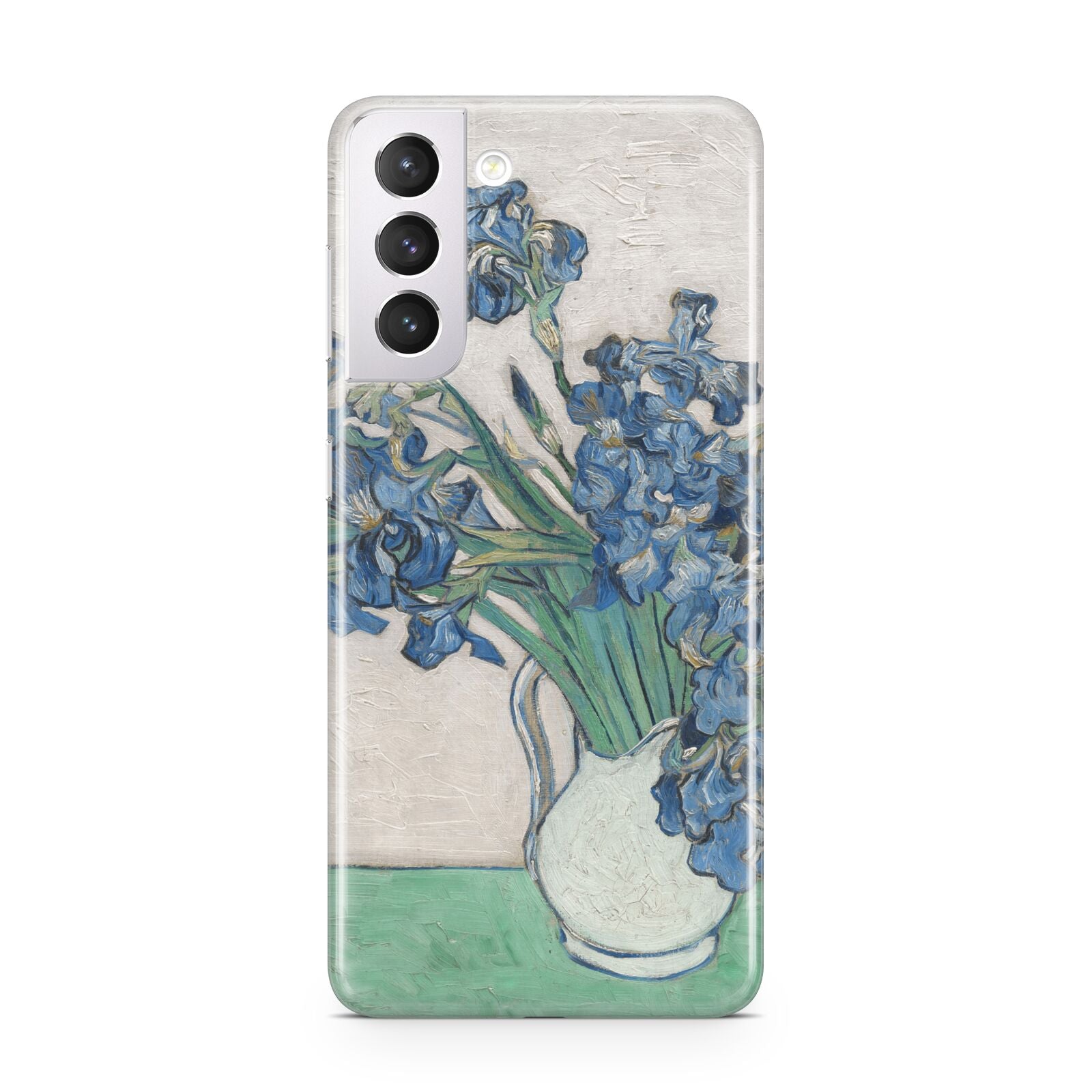 Irises By Vincent Van Gogh Samsung S21 Case