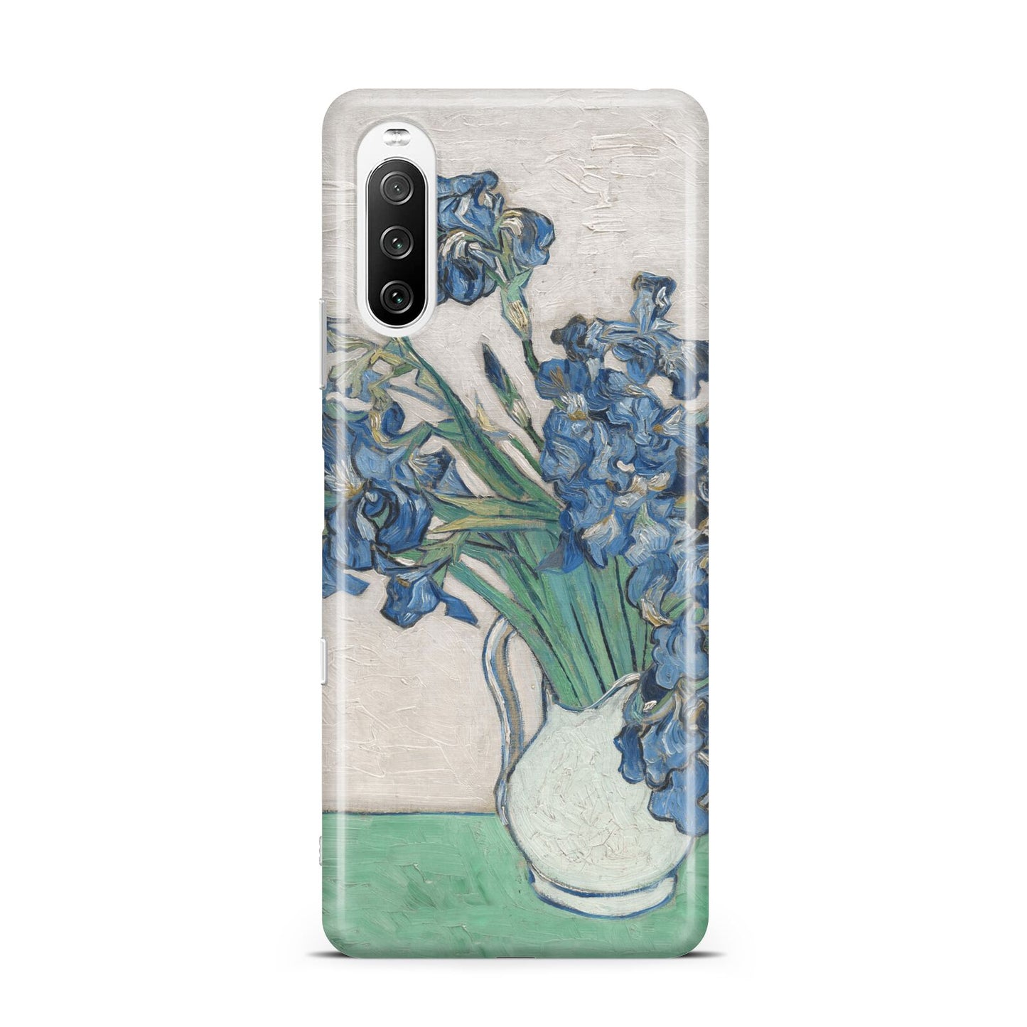 Irises By Vincent Van Gogh Sony Xperia 10 III Case