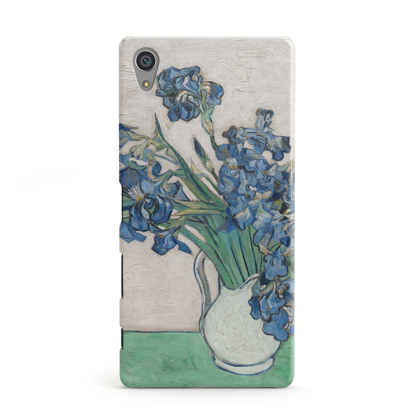 Irises By Vincent Van Gogh Sony Xperia Case