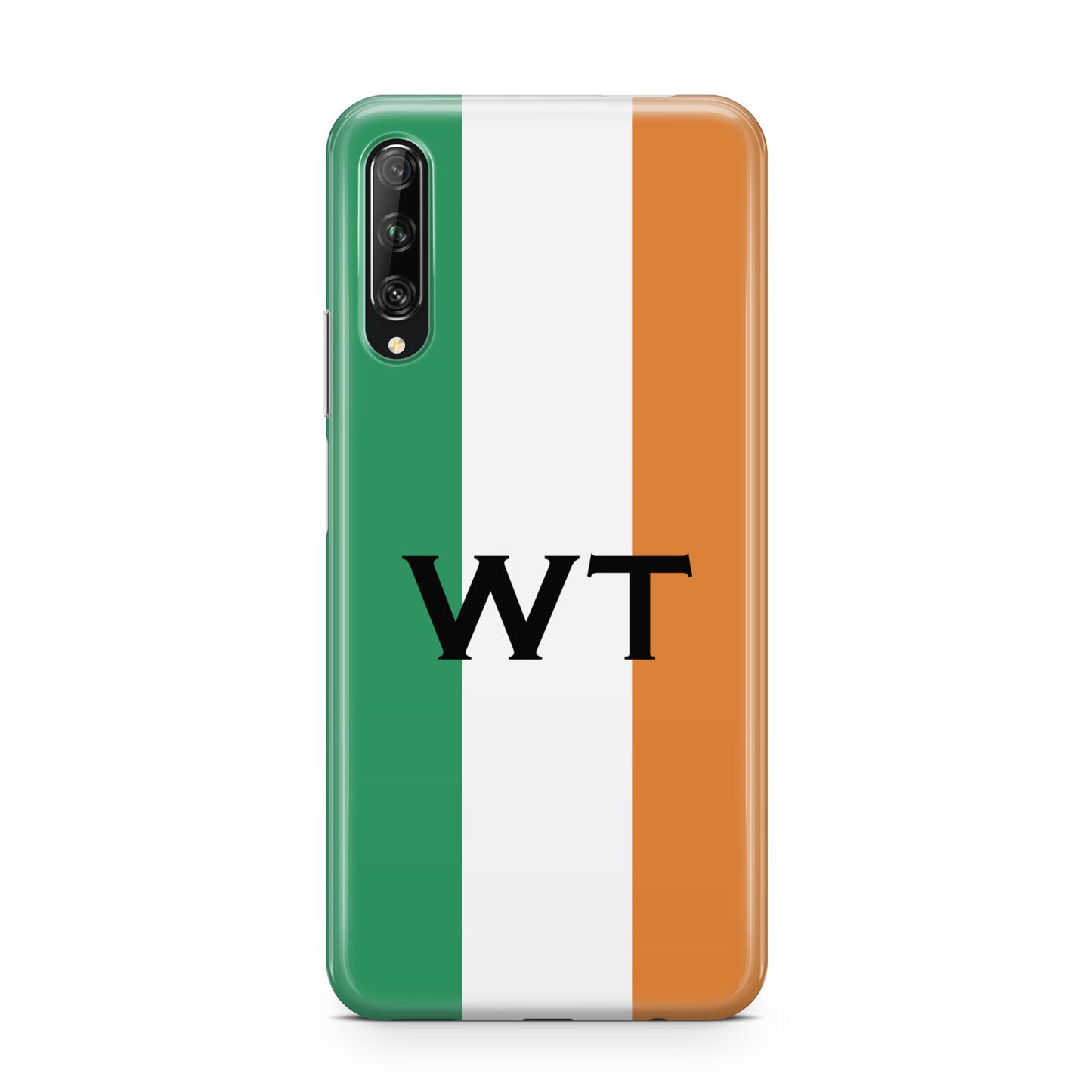 Irish Colours Personalised Initials Huawei P Smart Pro 2019