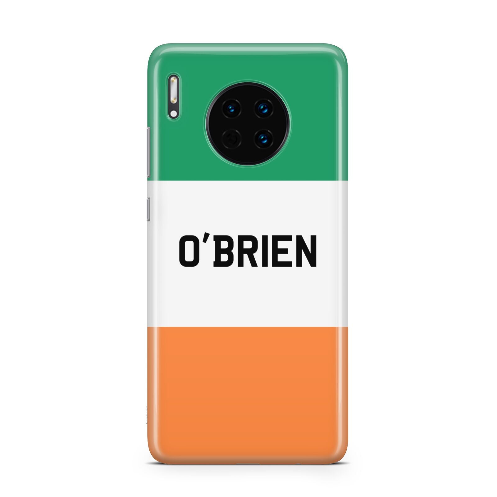 Irish Flag Personalised Name Huawei Mate 30