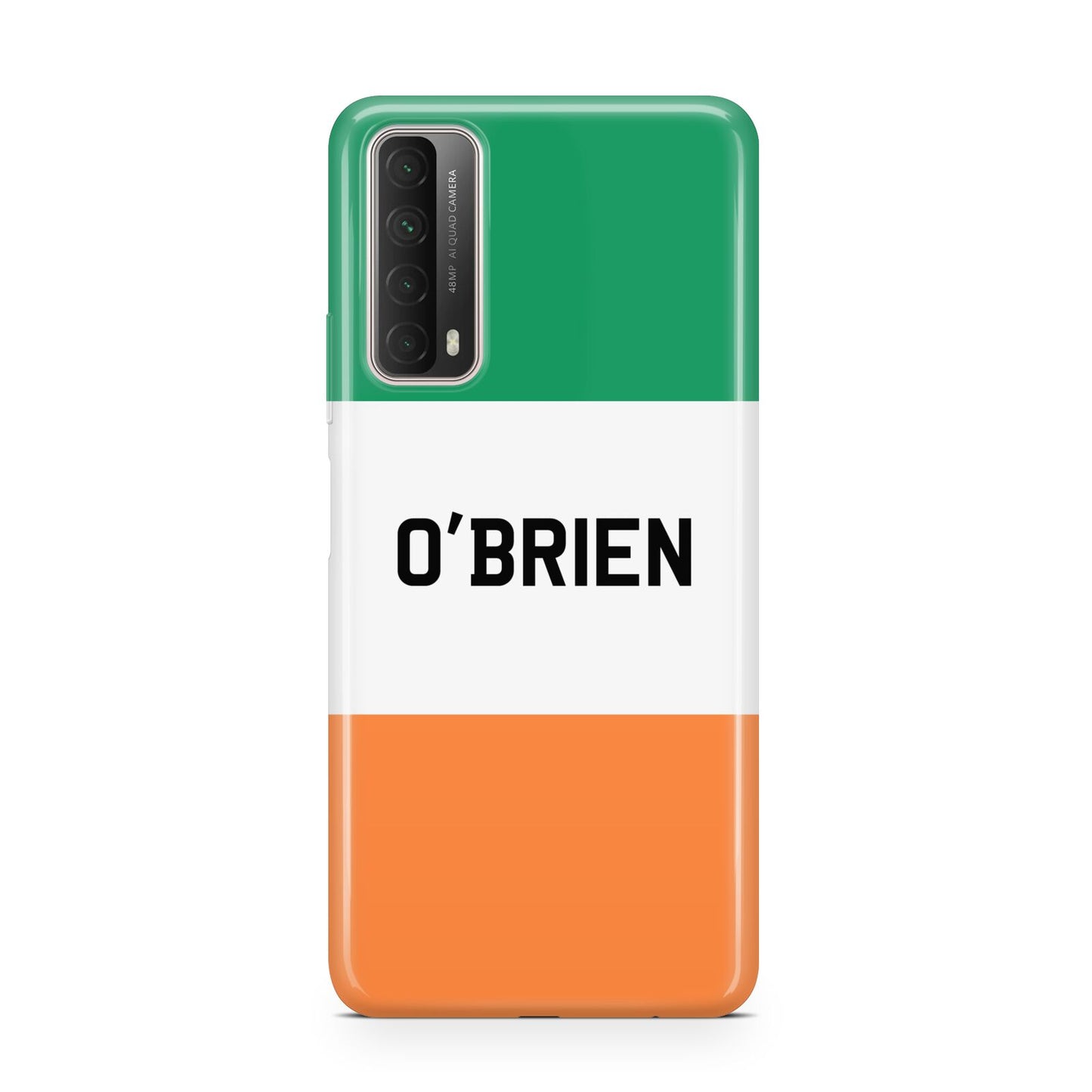 Irish Flag Personalised Name Huawei P Smart 2021