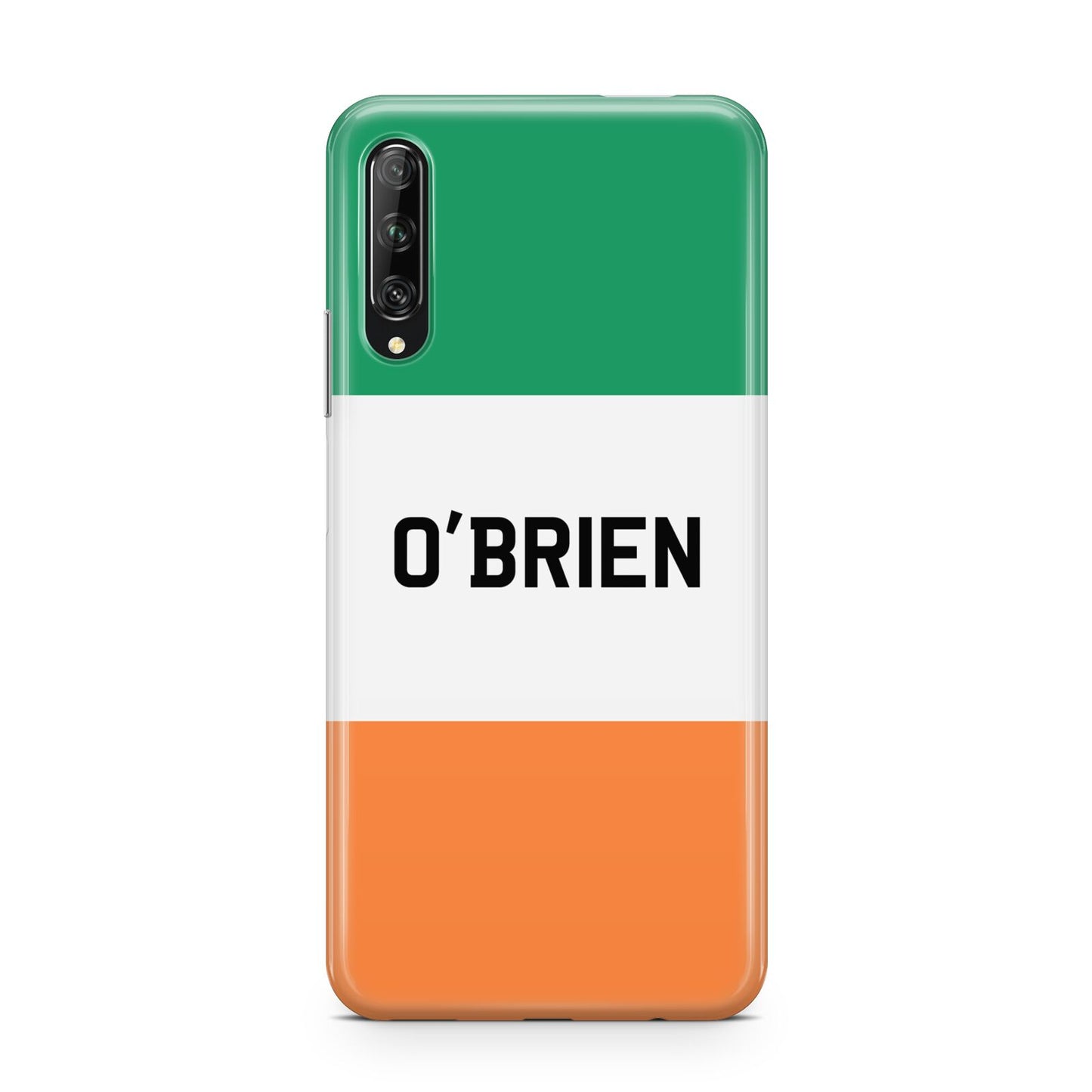 Irish Flag Personalised Name Huawei P Smart Pro 2019