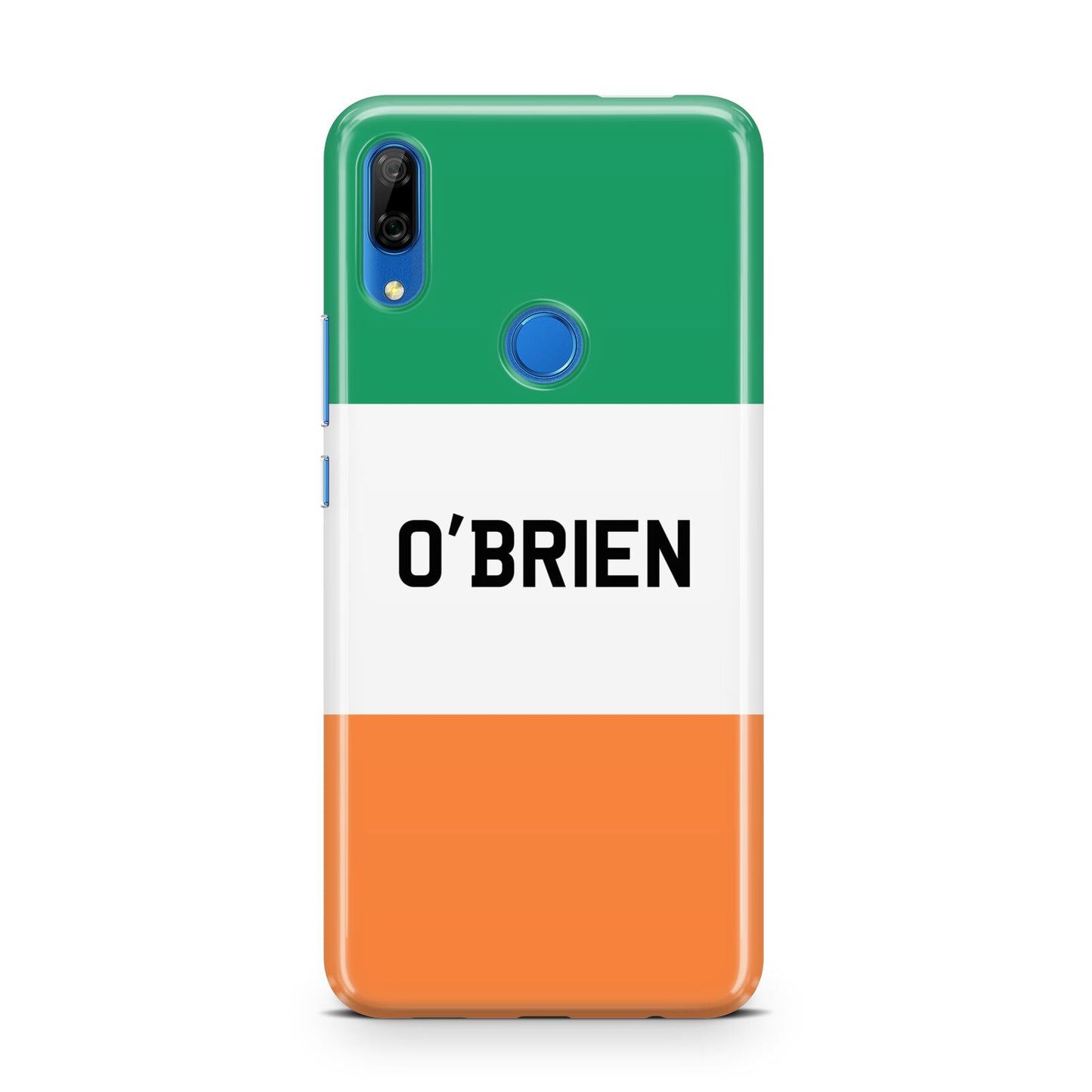 Irish Flag Personalised Name Huawei P Smart Z