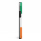 Irish Flag Personalised Name iPhone 13 Mini Side Image 3D Tough Case