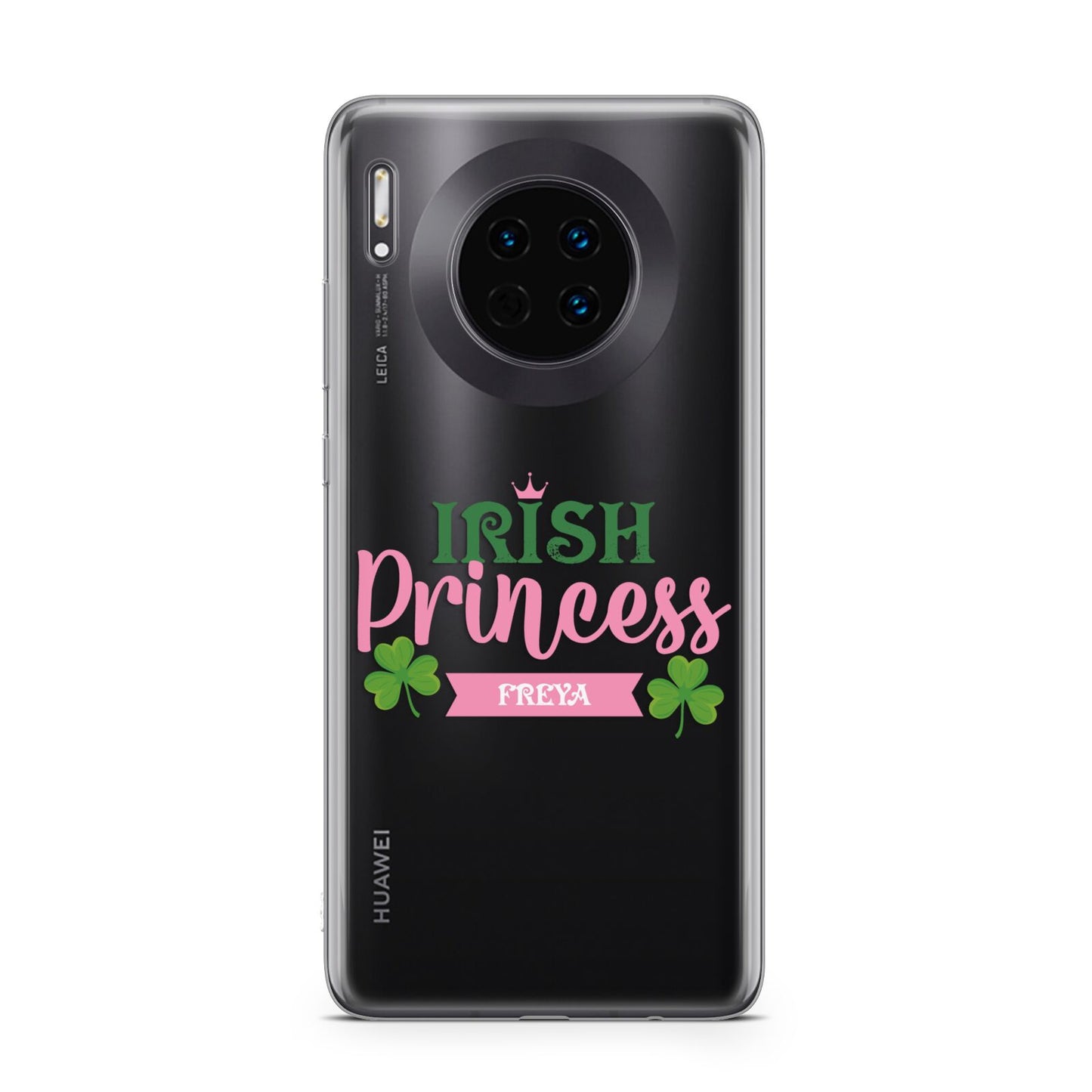 Irish Princess Personalised Huawei Mate 30