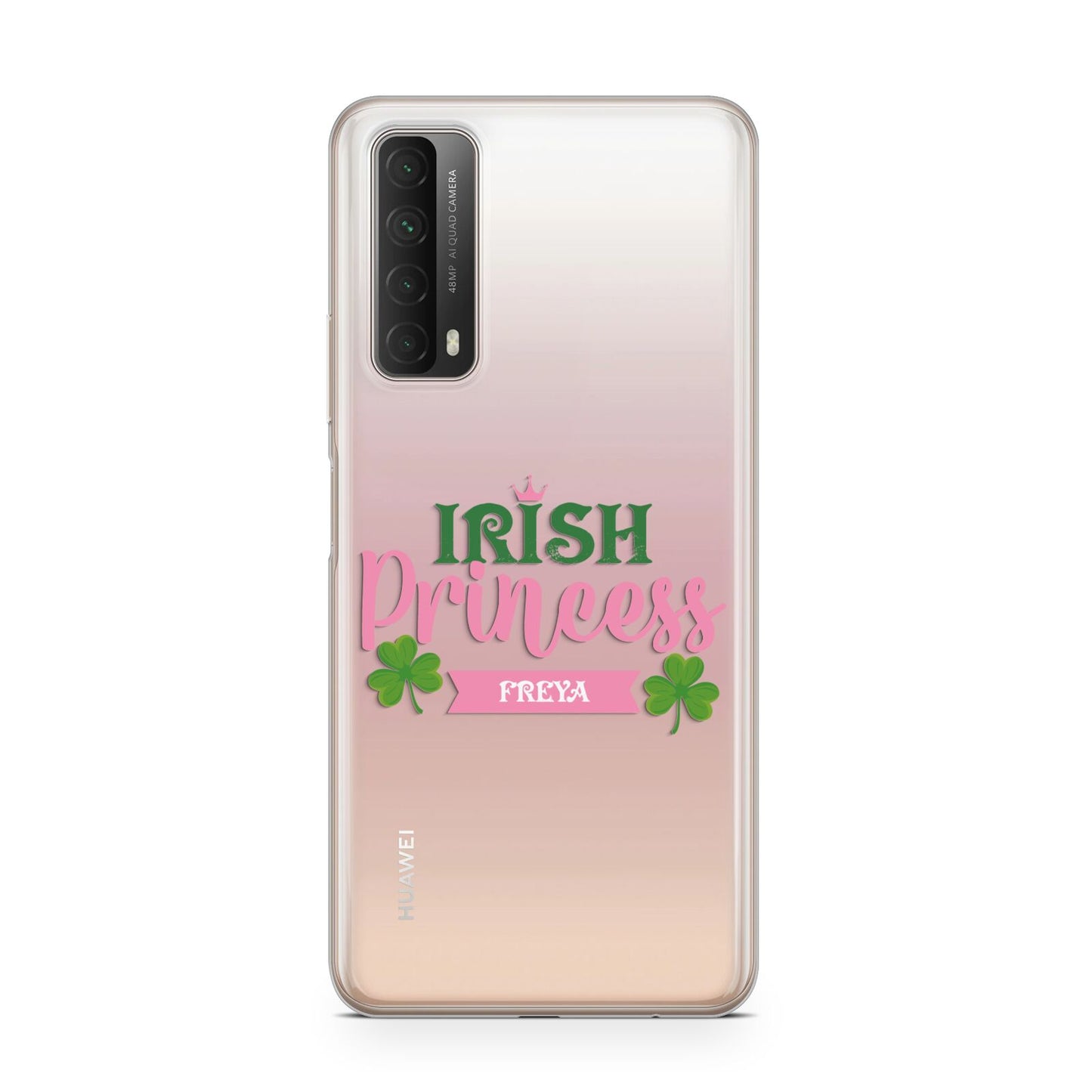 Irish Princess Personalised Huawei P Smart 2021