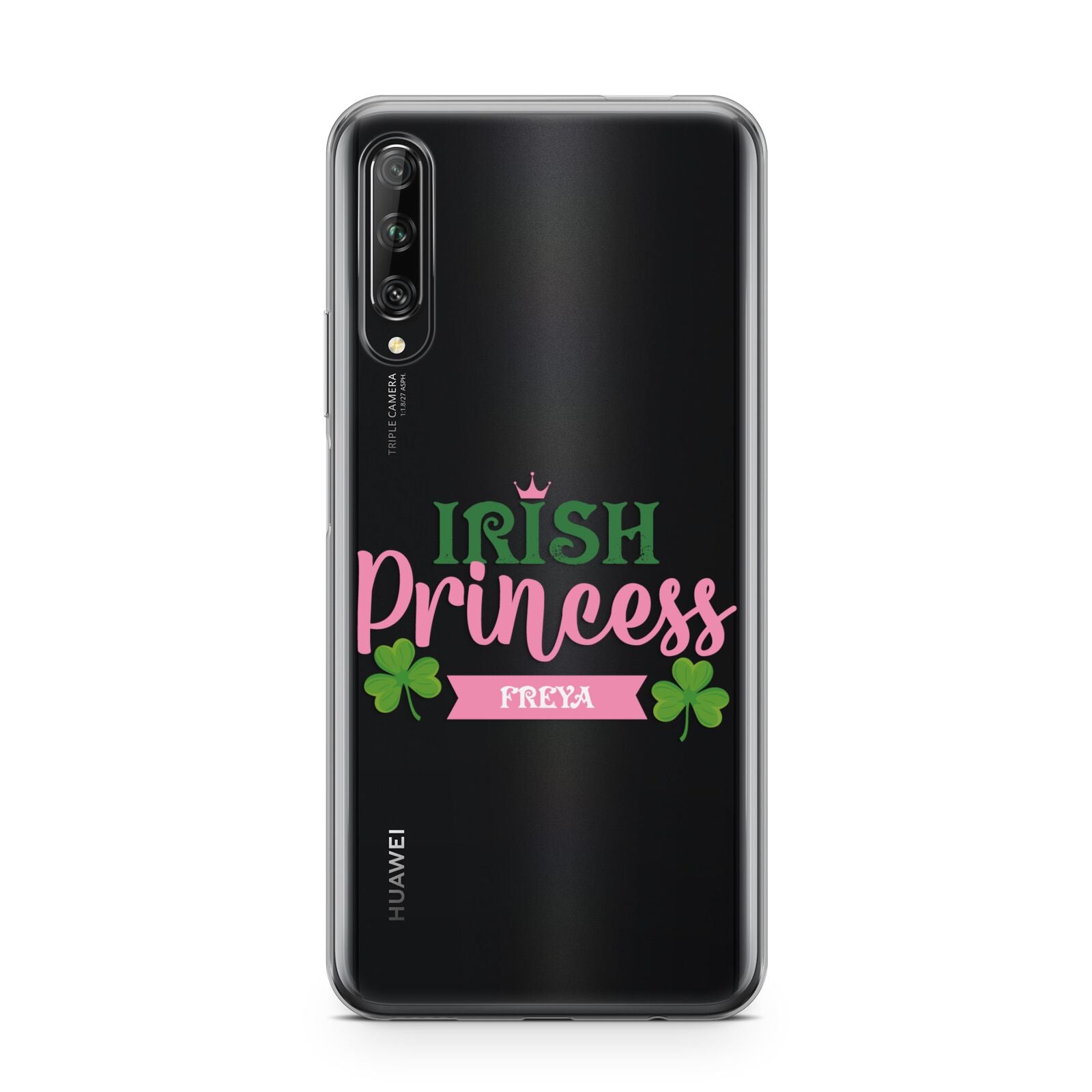 Irish Princess Personalised Huawei P Smart Pro 2019