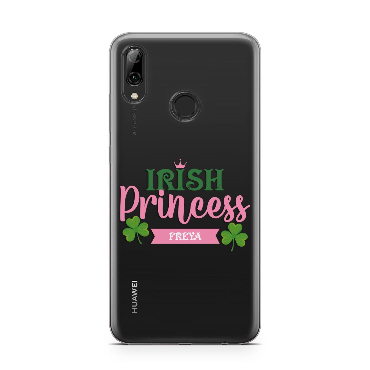 Irish Princess Personalised Huawei Y7 2019