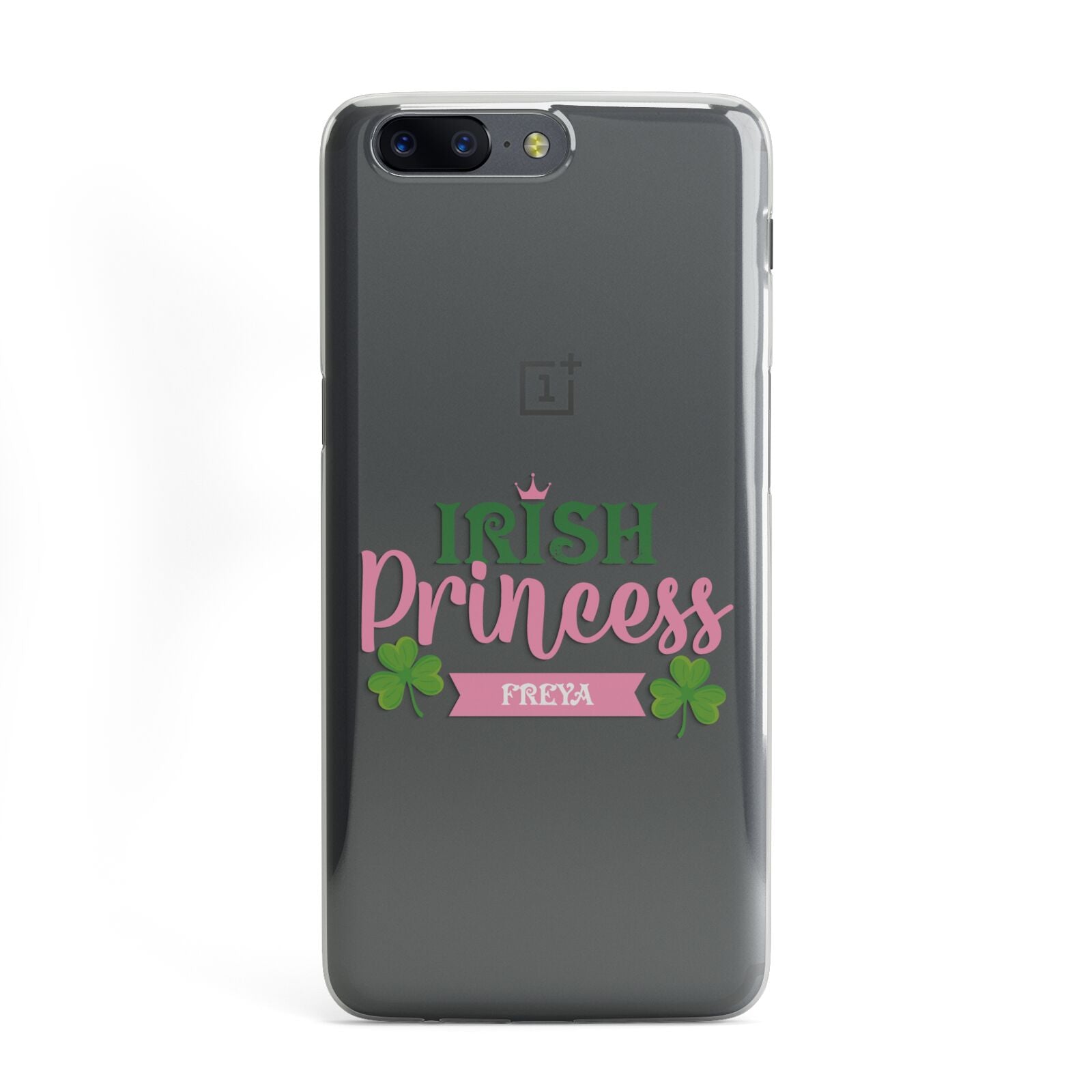 Irish Princess Personalised OnePlus Case