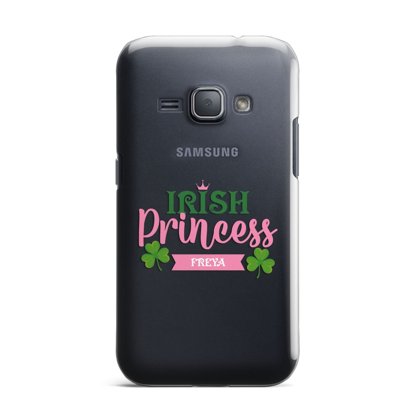 Irish Princess Personalised Samsung Galaxy J1 2016 Case