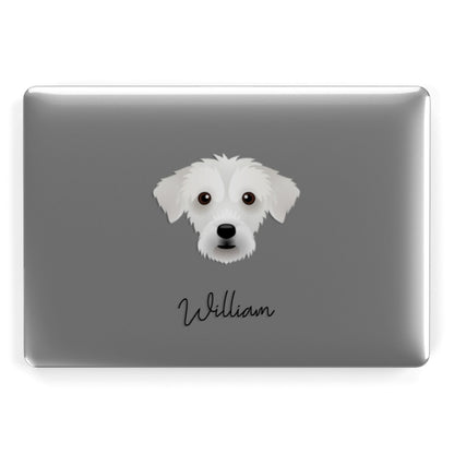 Jack A Poo Personalised Apple MacBook Case