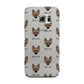 Jackahuahua Icon with Name Samsung Galaxy S6 Edge Case