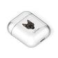 Jackahuahua Personalised AirPods Case Laid Flat