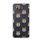 Japanese Shiba Icon with Name Samsung Galaxy Alpha Case