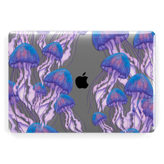 Jellyfish Apple MacBook Case