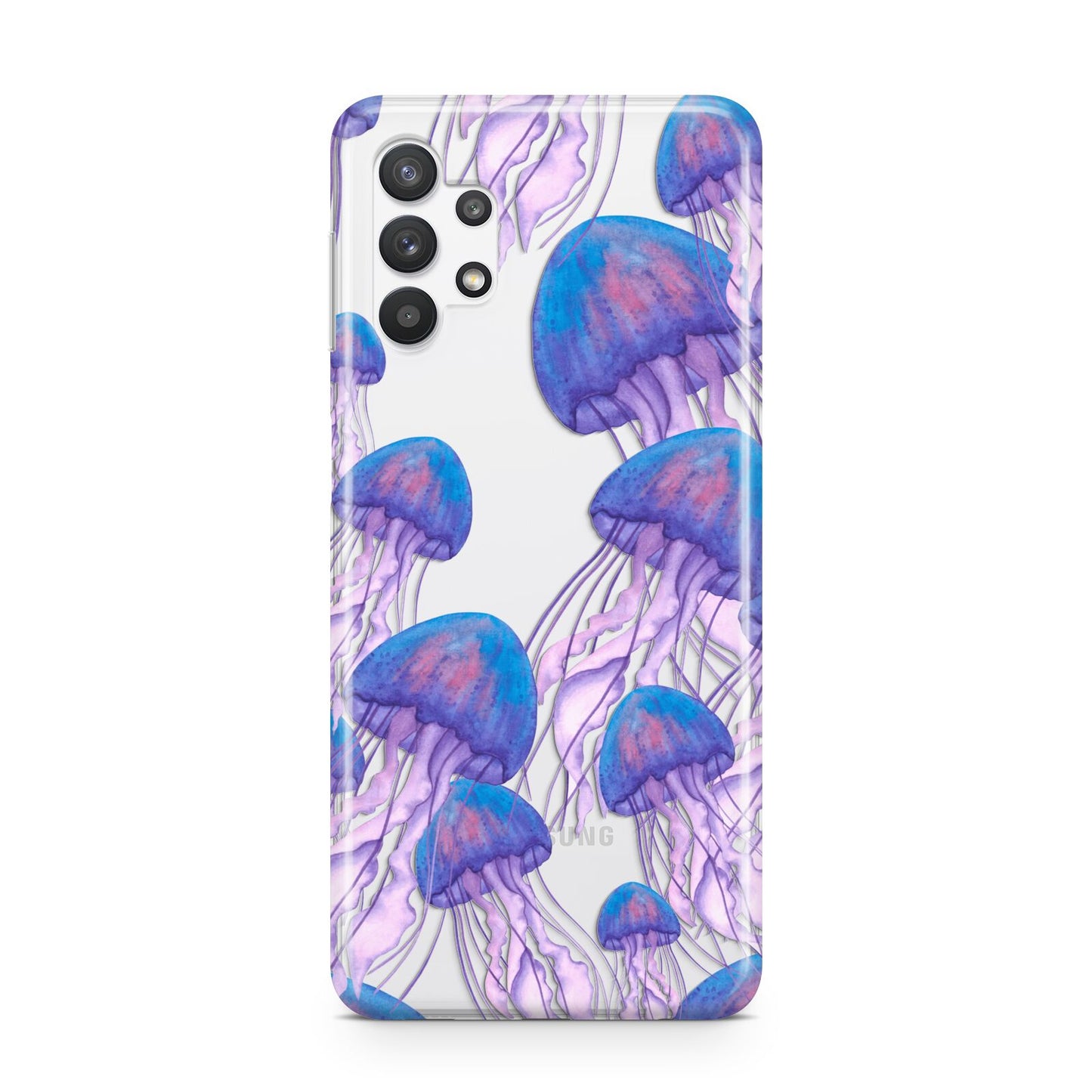 Jellyfish Samsung A32 5G Case