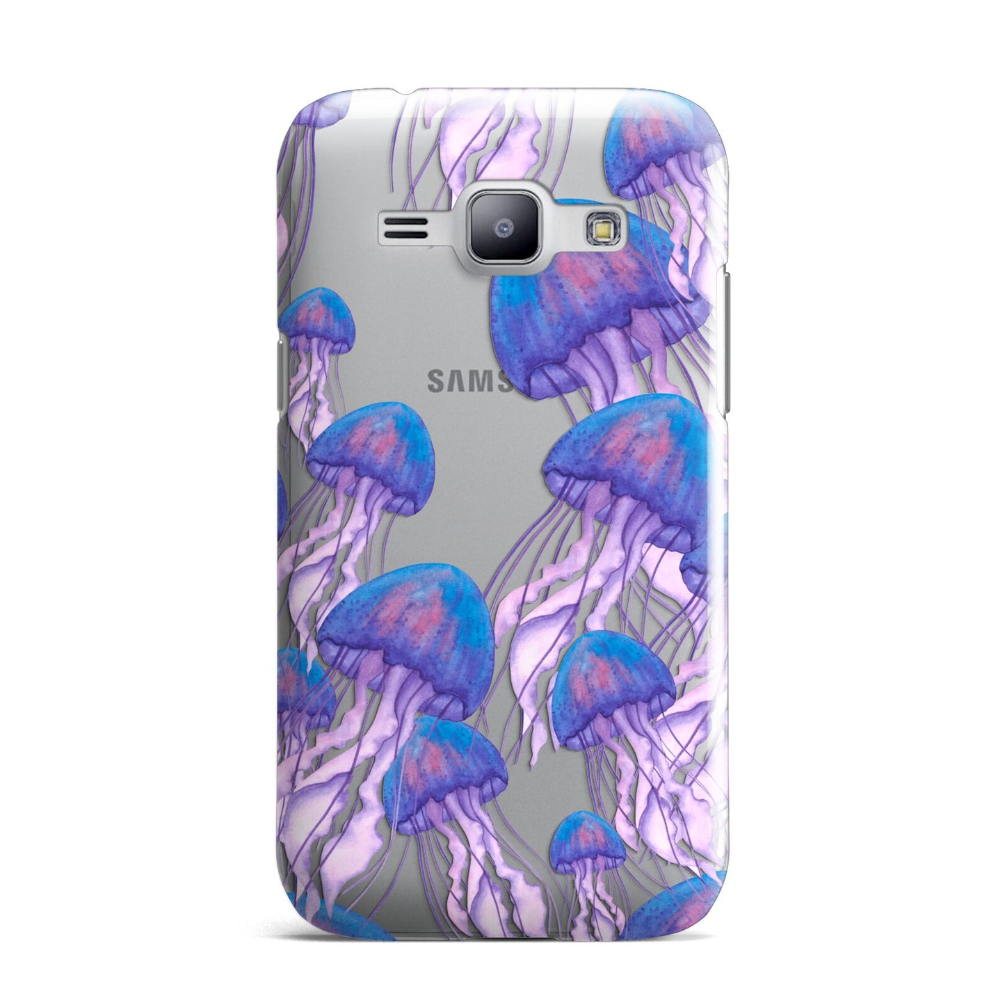 Jellyfish Samsung Galaxy J1 2015 Case