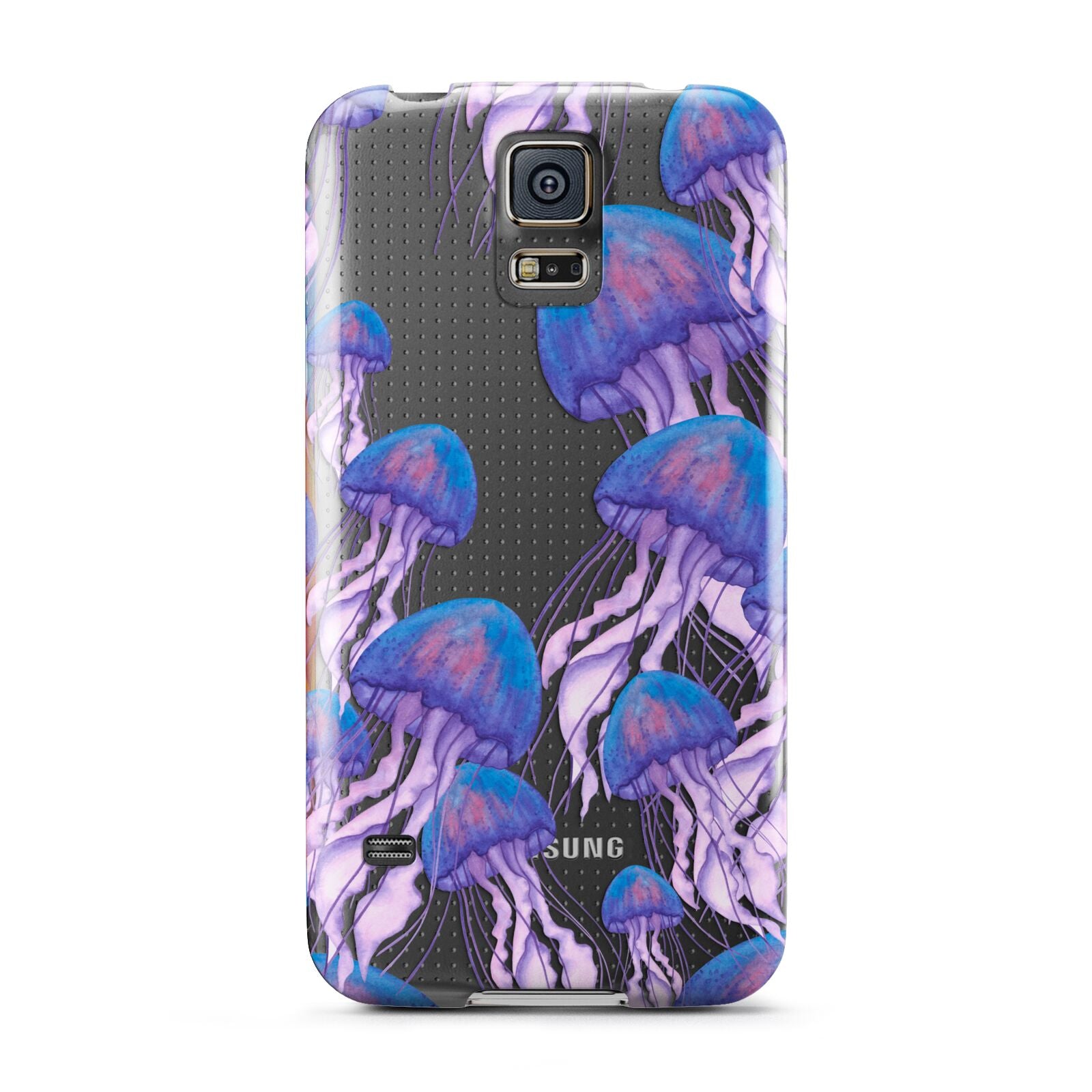 Jellyfish Samsung Galaxy S5 Case