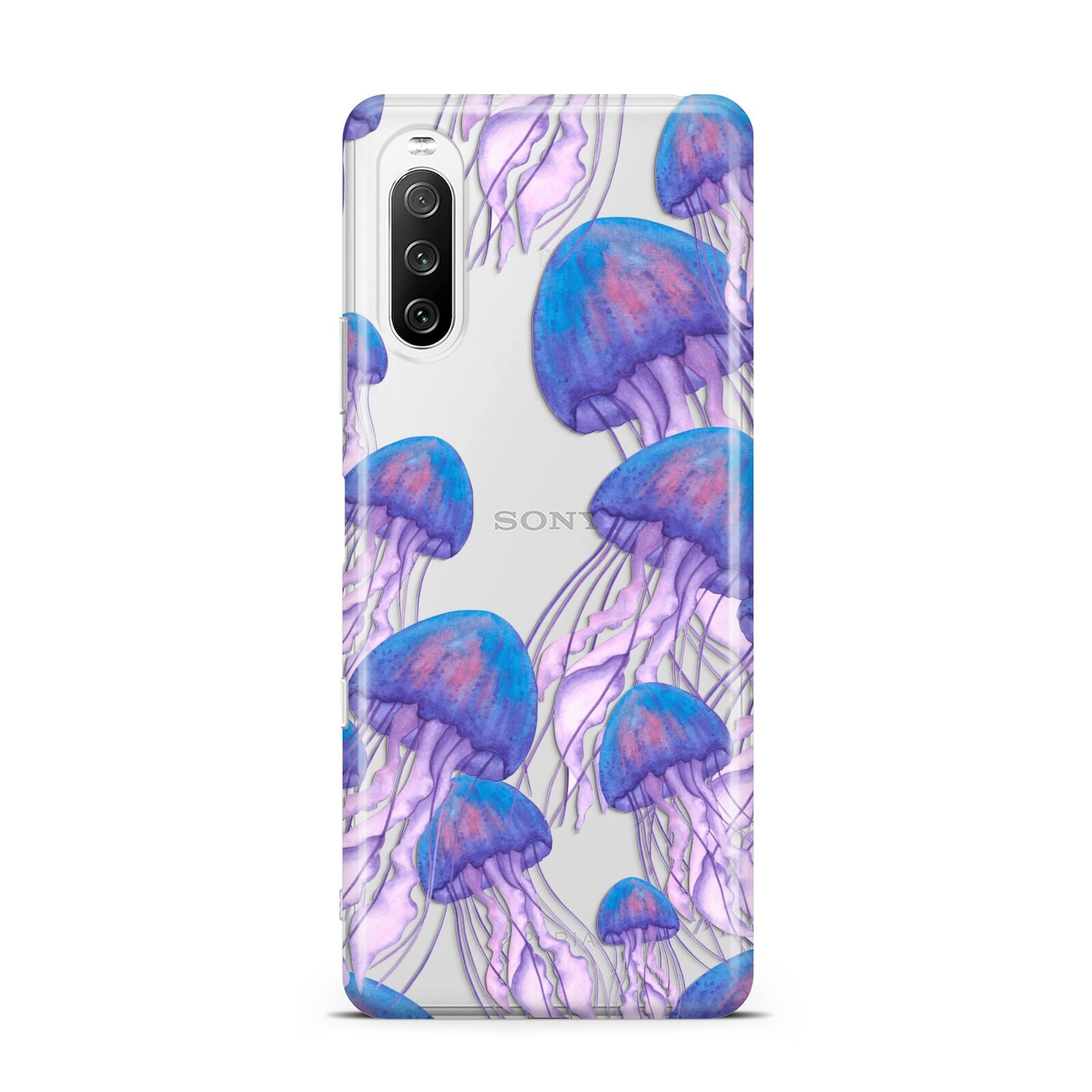 Jellyfish Sony Xperia 10 III Case