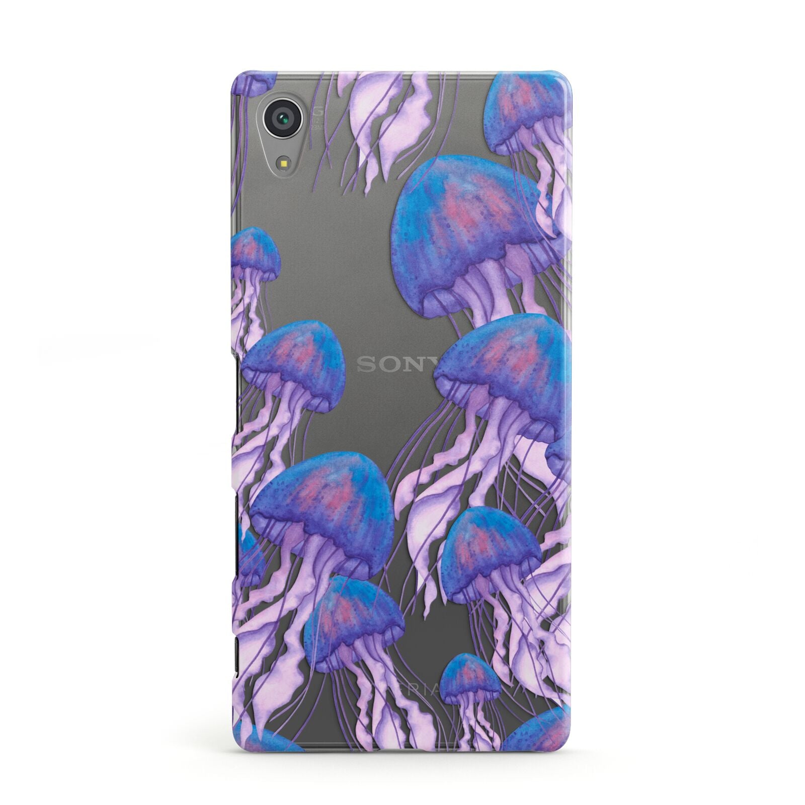 Jellyfish Sony Xperia Case